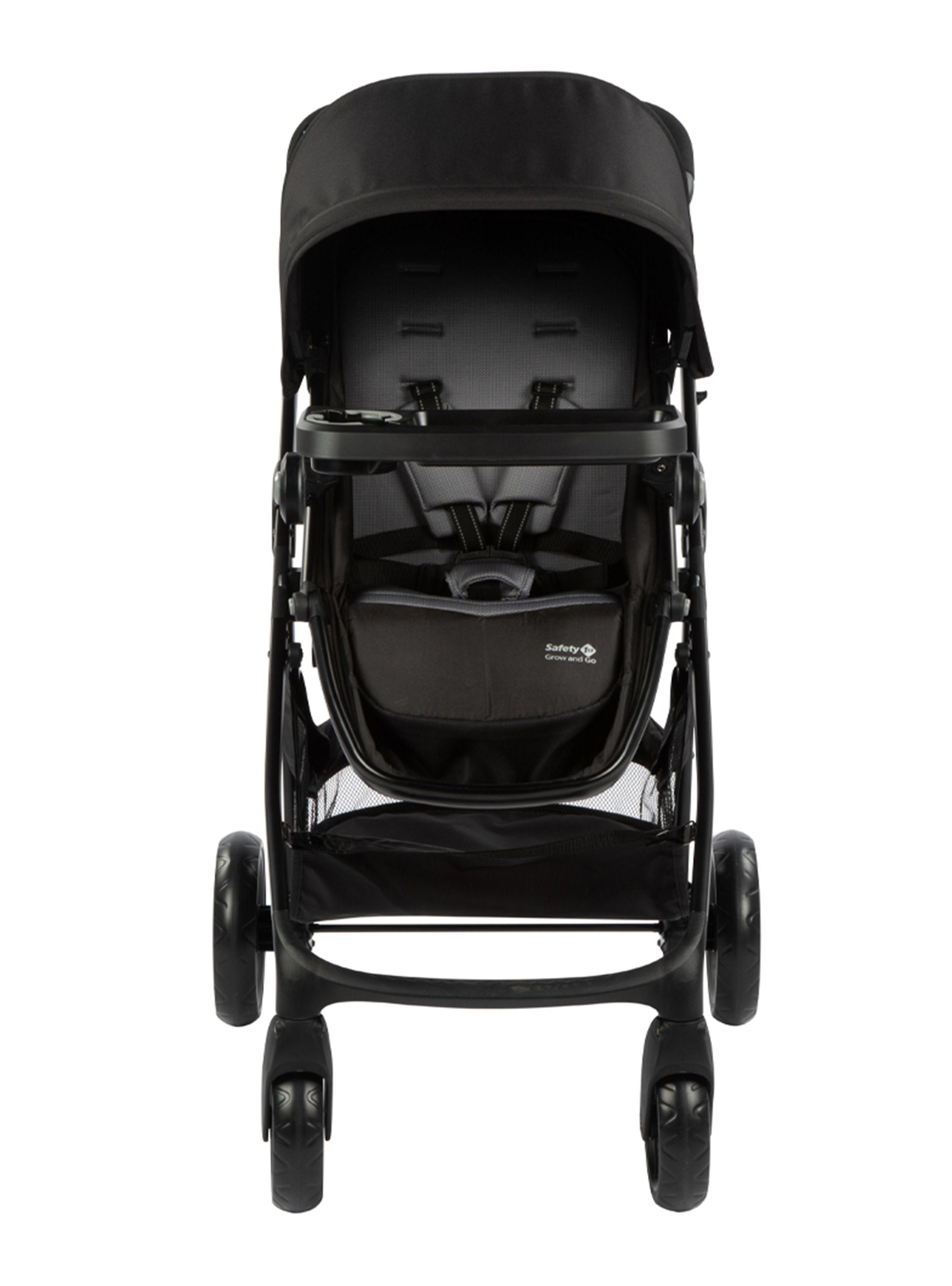 Coche Travel System Grow And Go Night Sky Lime-4