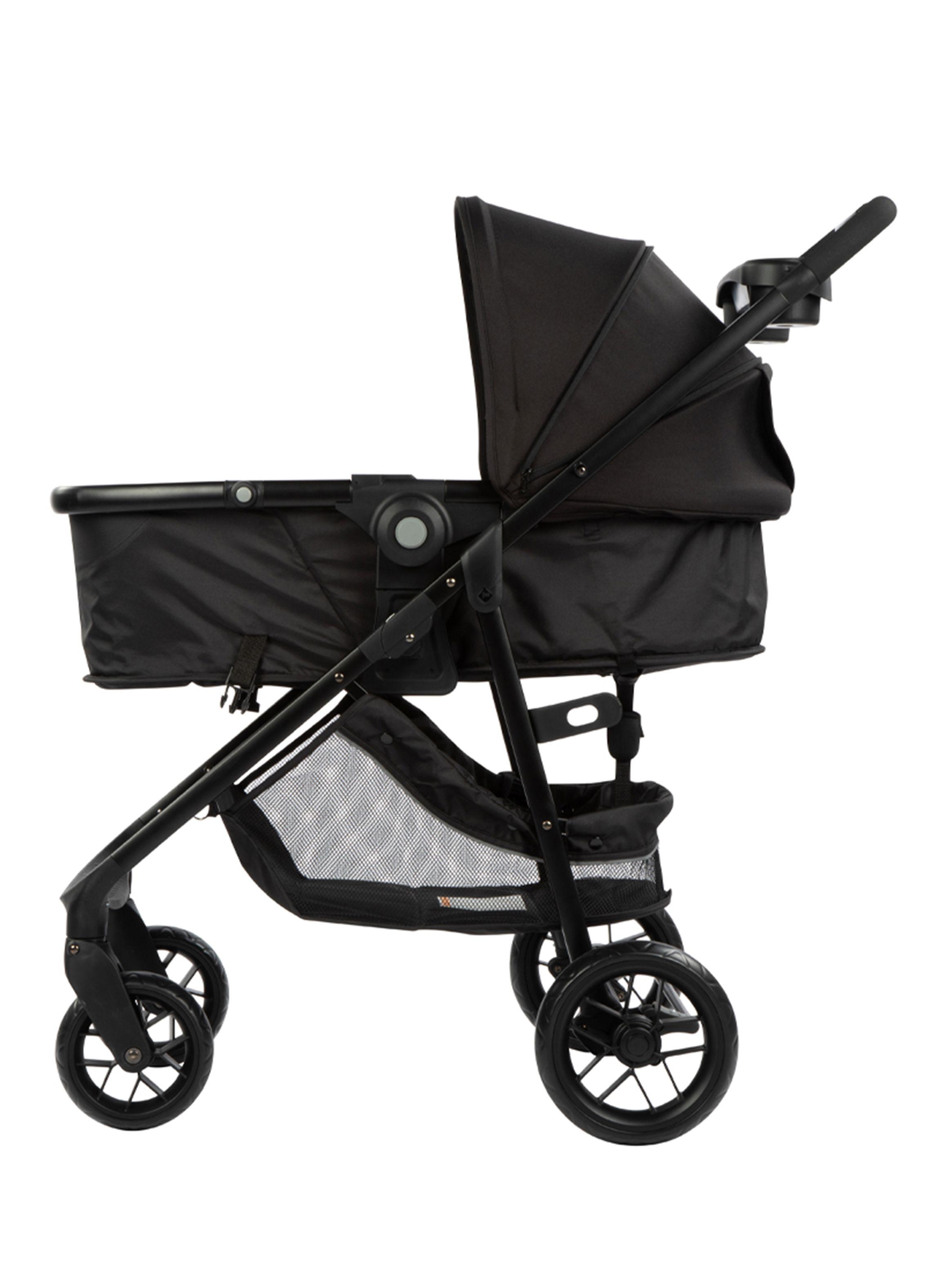Coche Travel System Grow And Go Night Sky Lime-2