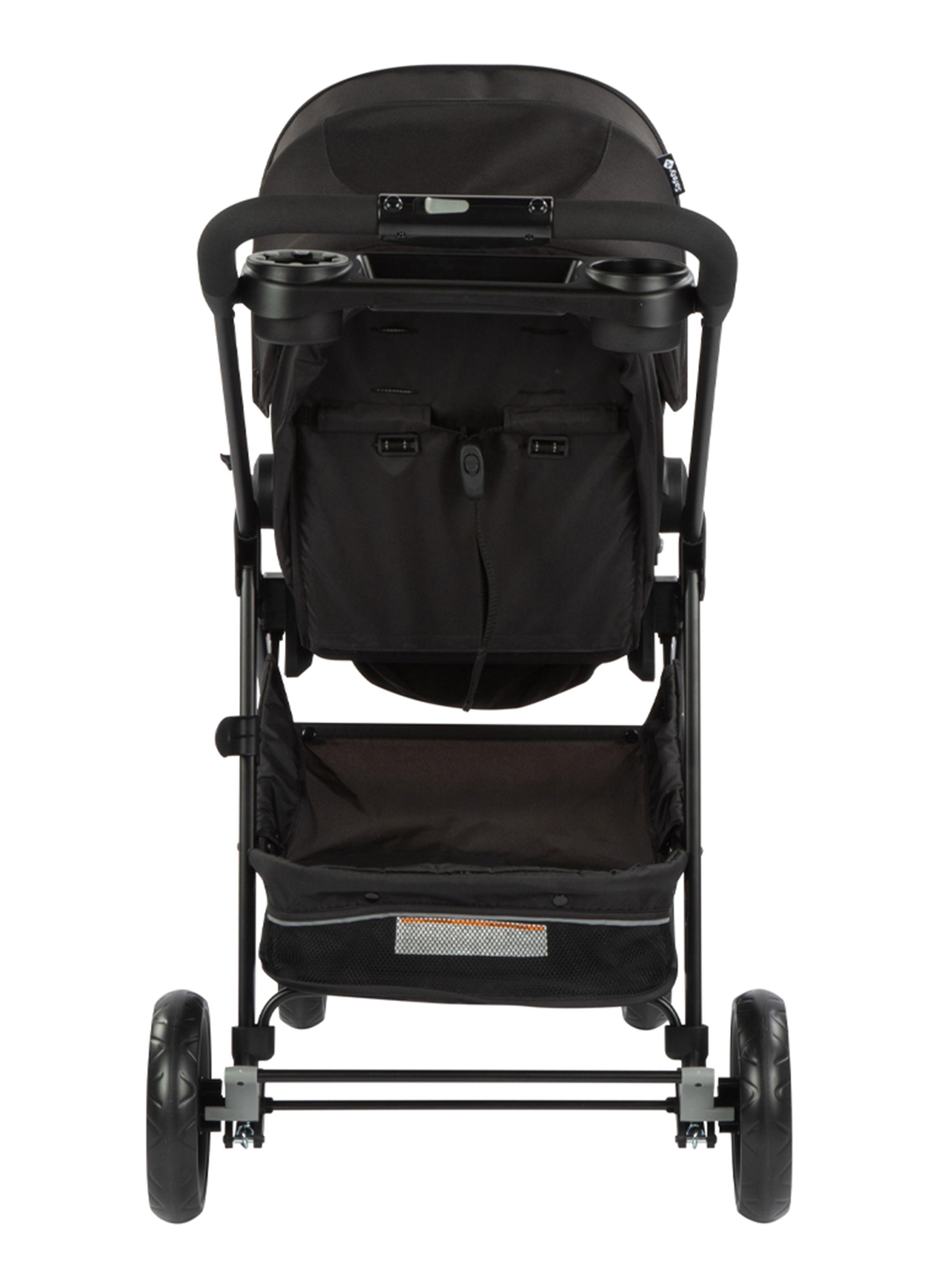 Coche Travel System Grow And Go Night Sky Lime-5