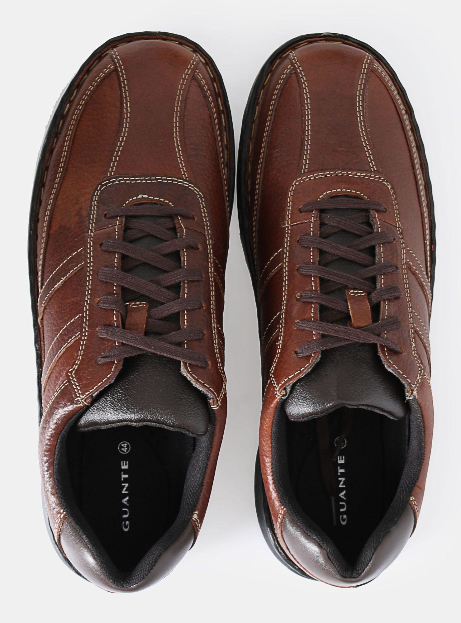 Zapato Guante Brandy Dakar Casual-4