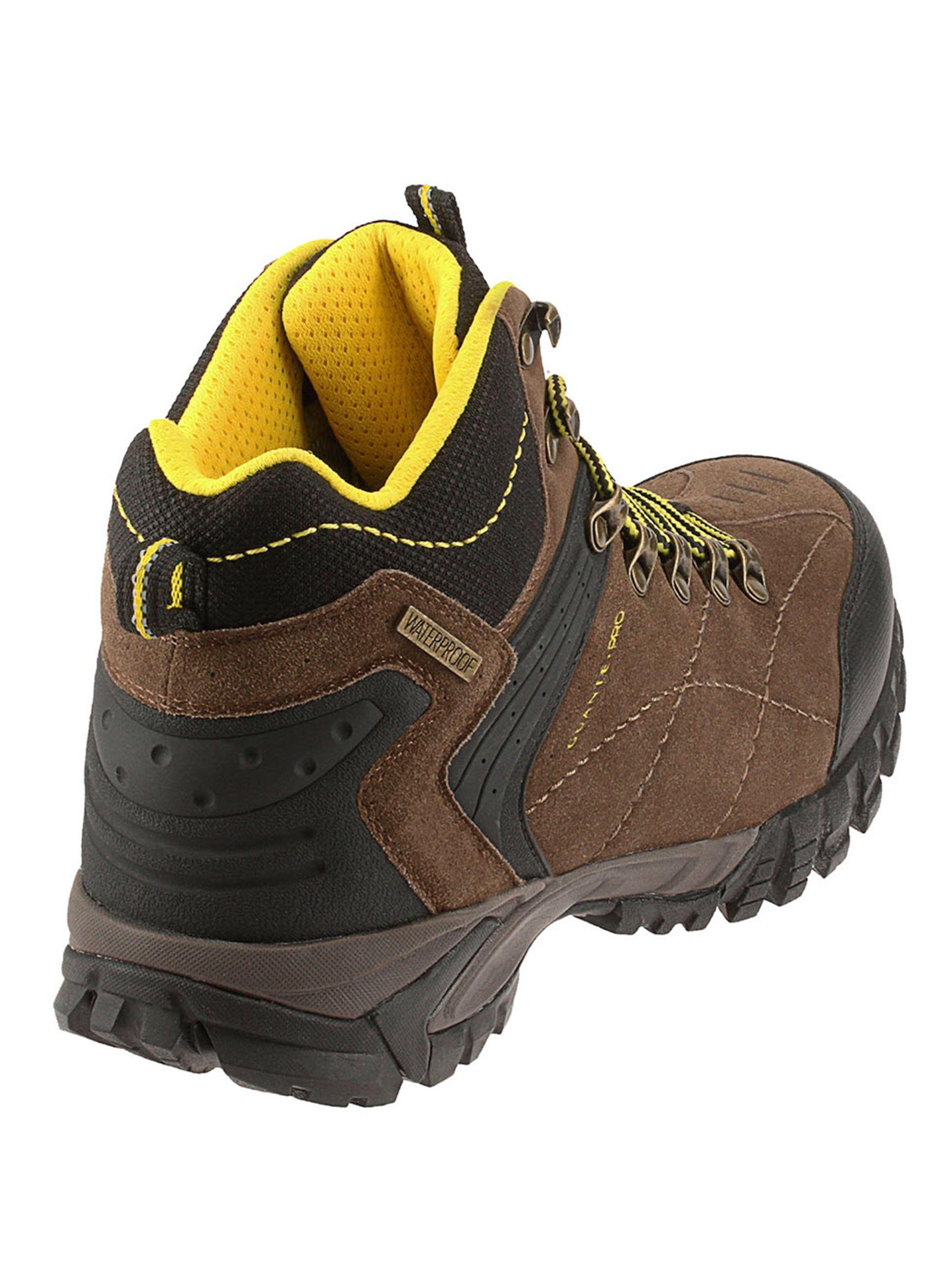 Zapatilla Outdoor Guante PRO Villarica Sport-2