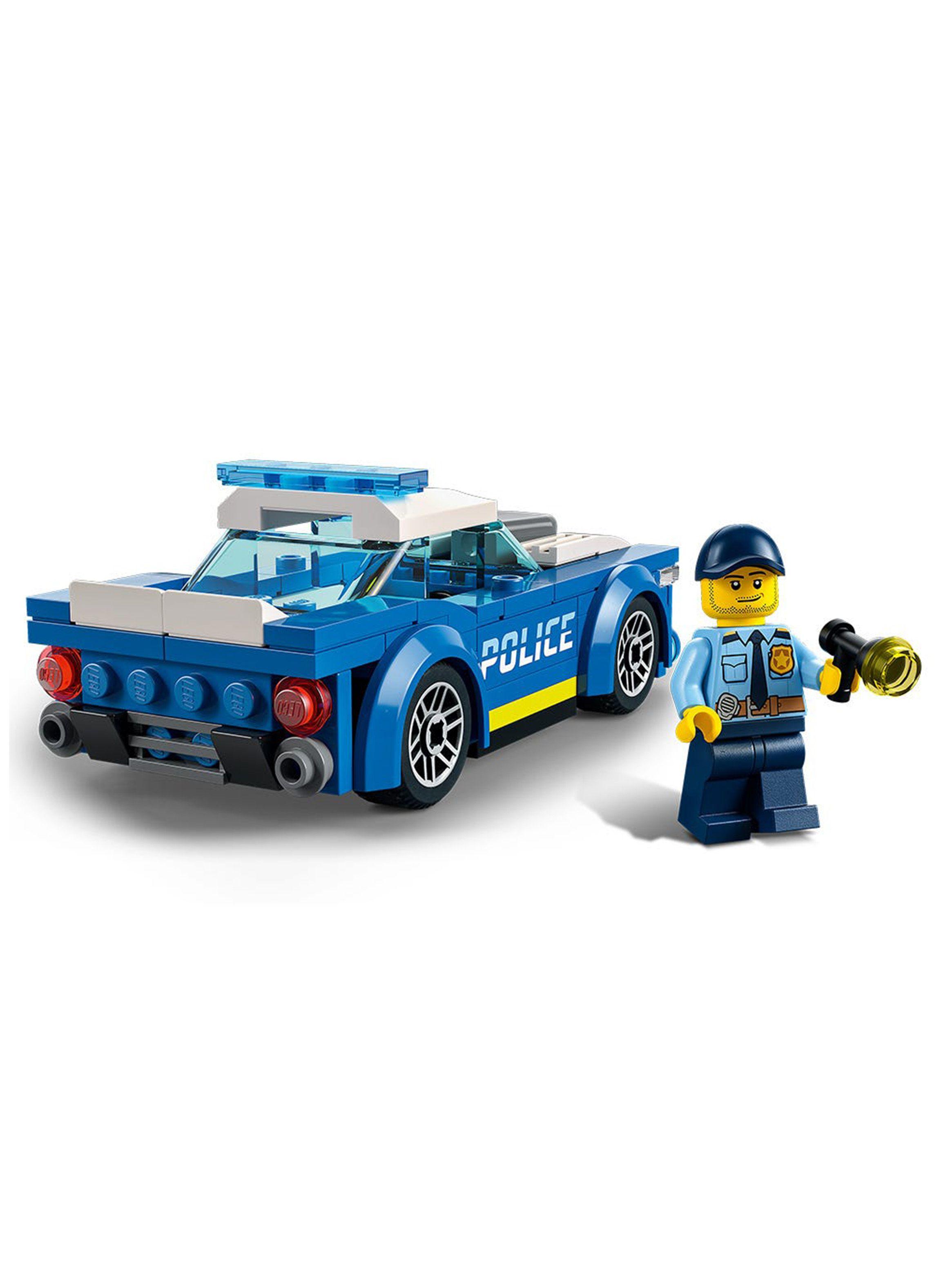 Bloque Auto de Policía-2