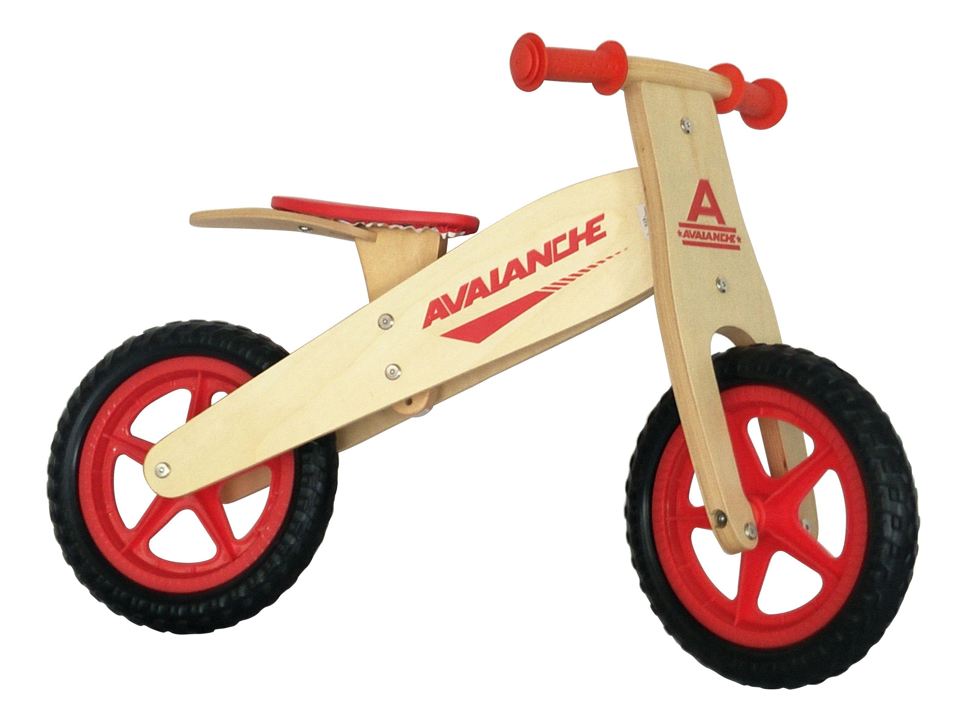 Bicicleta de Aprendizaje Avalanche Wood Bike-2