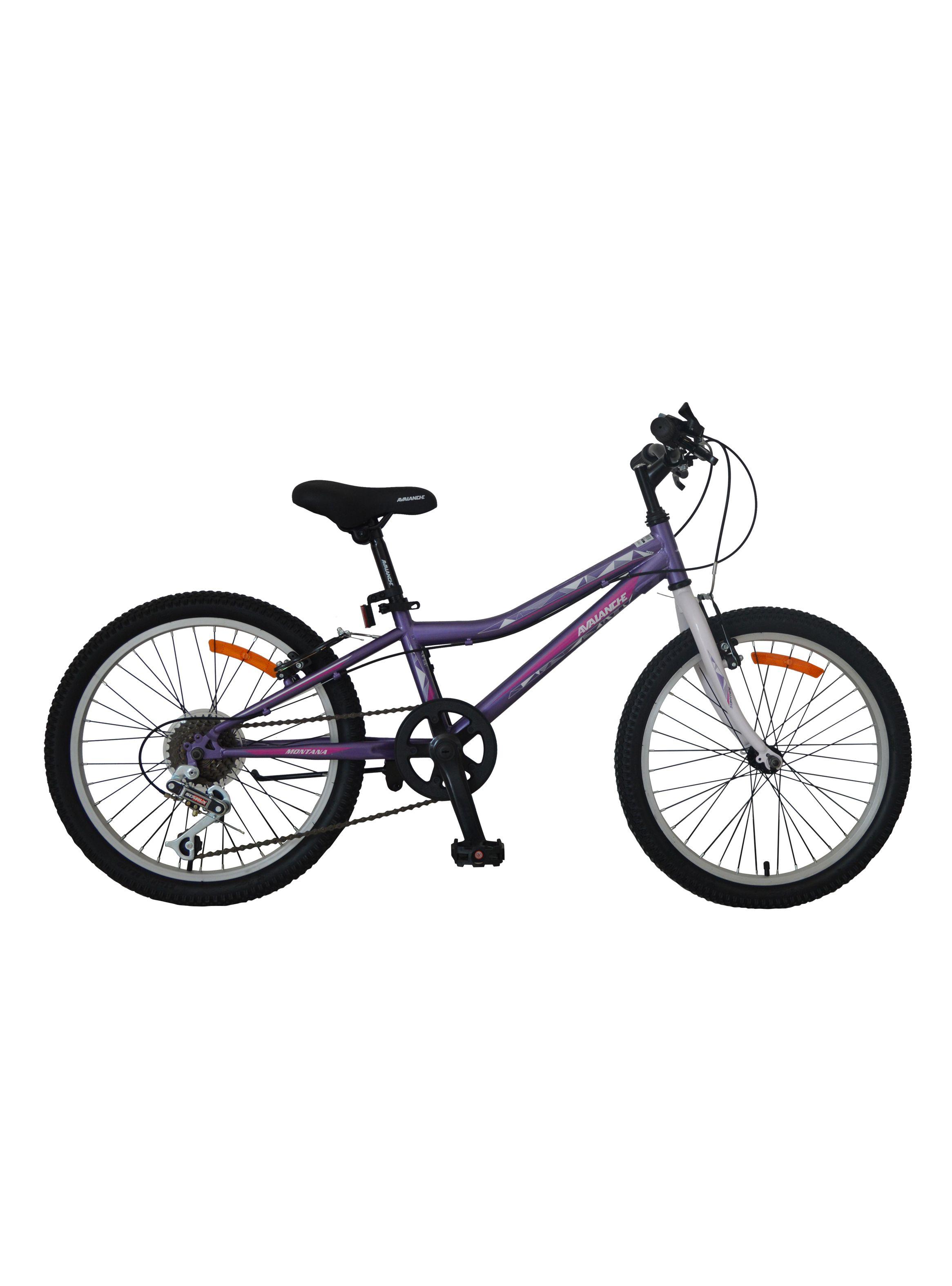 Bicicleta MTB Avalanche Infantil Aro 20