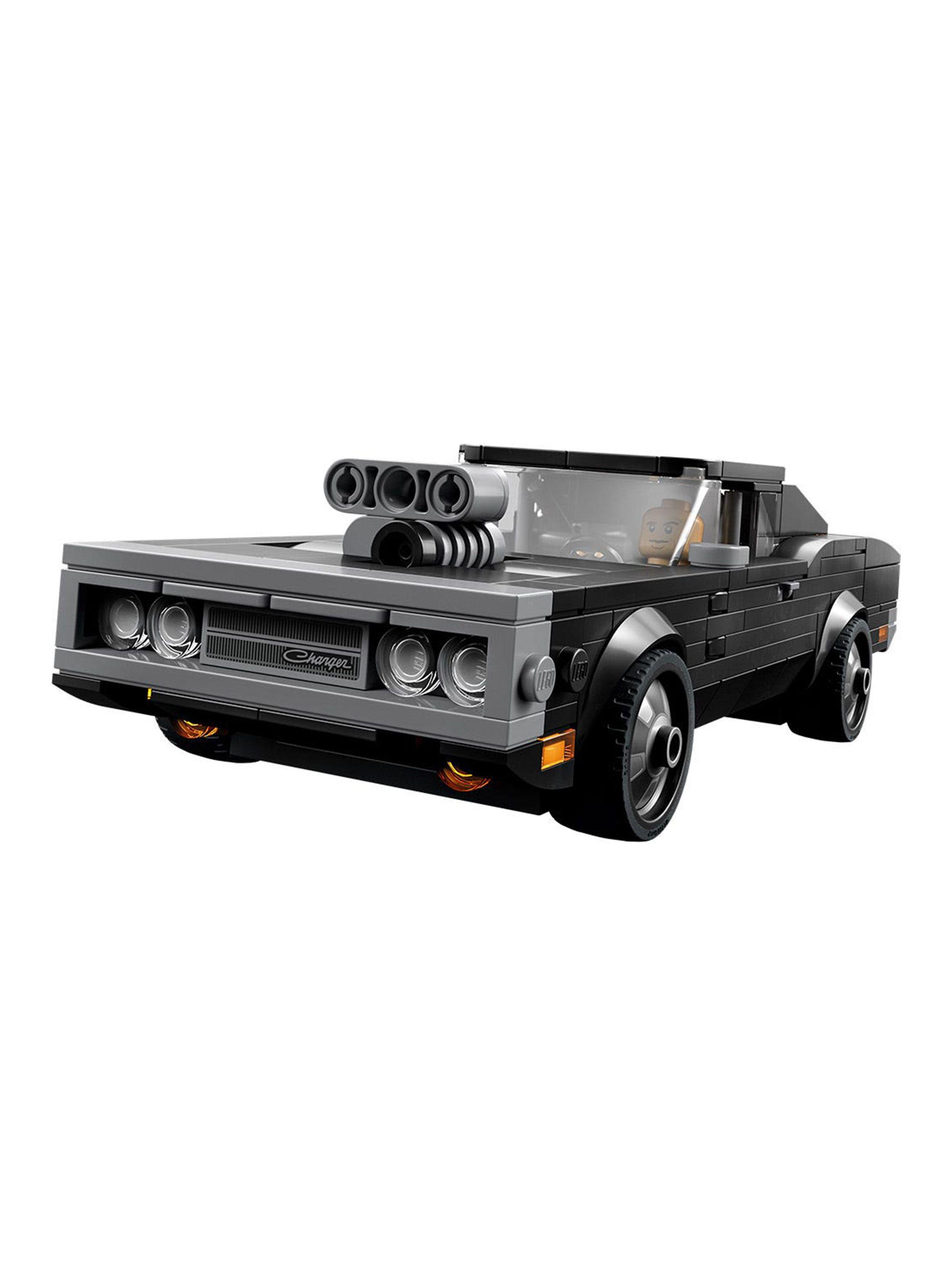 Bloques Rápido y Furioso 1970 Dodge Charger R/T-2
