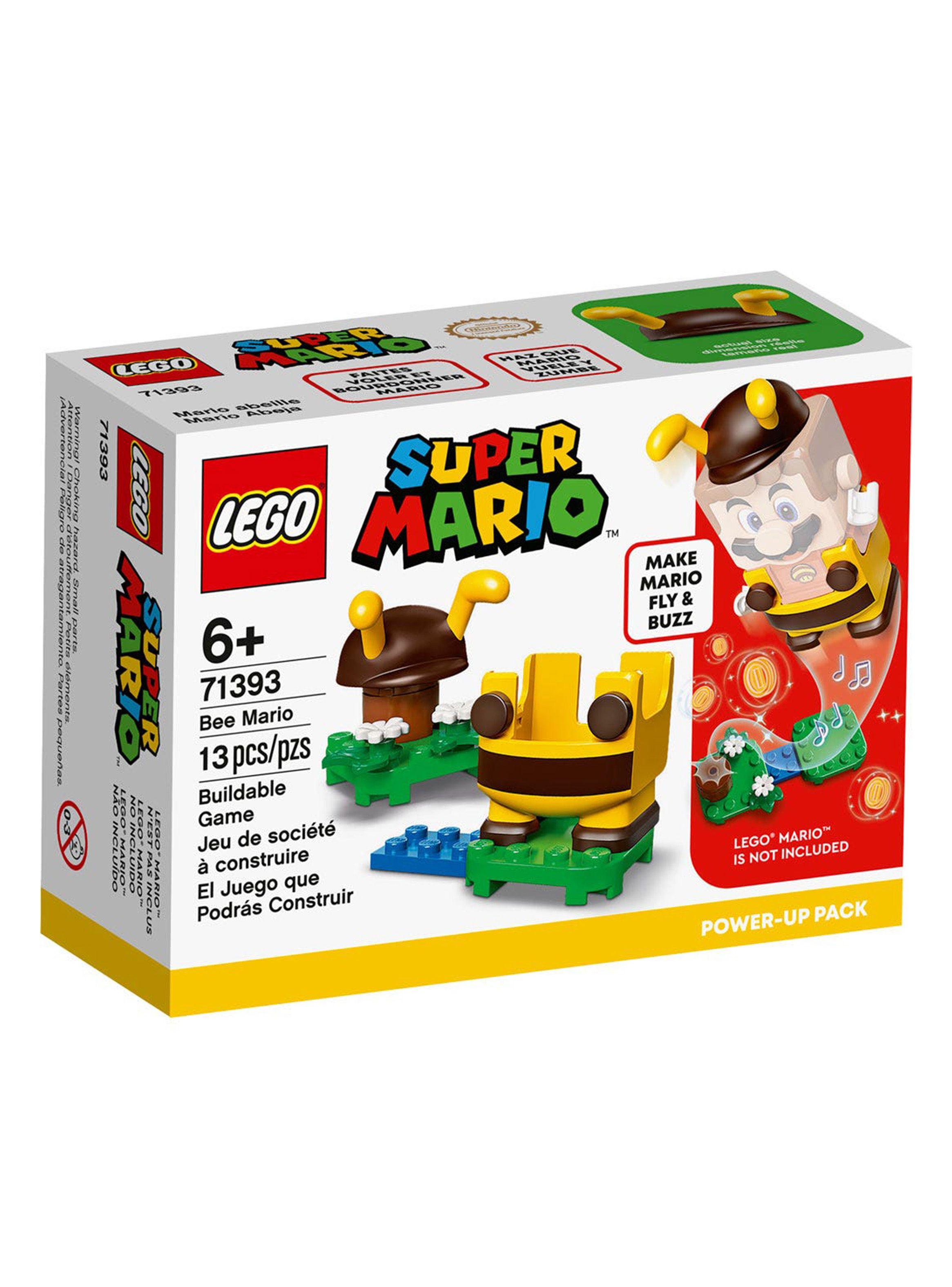 Pack Potenciador: Mario Abeja-0