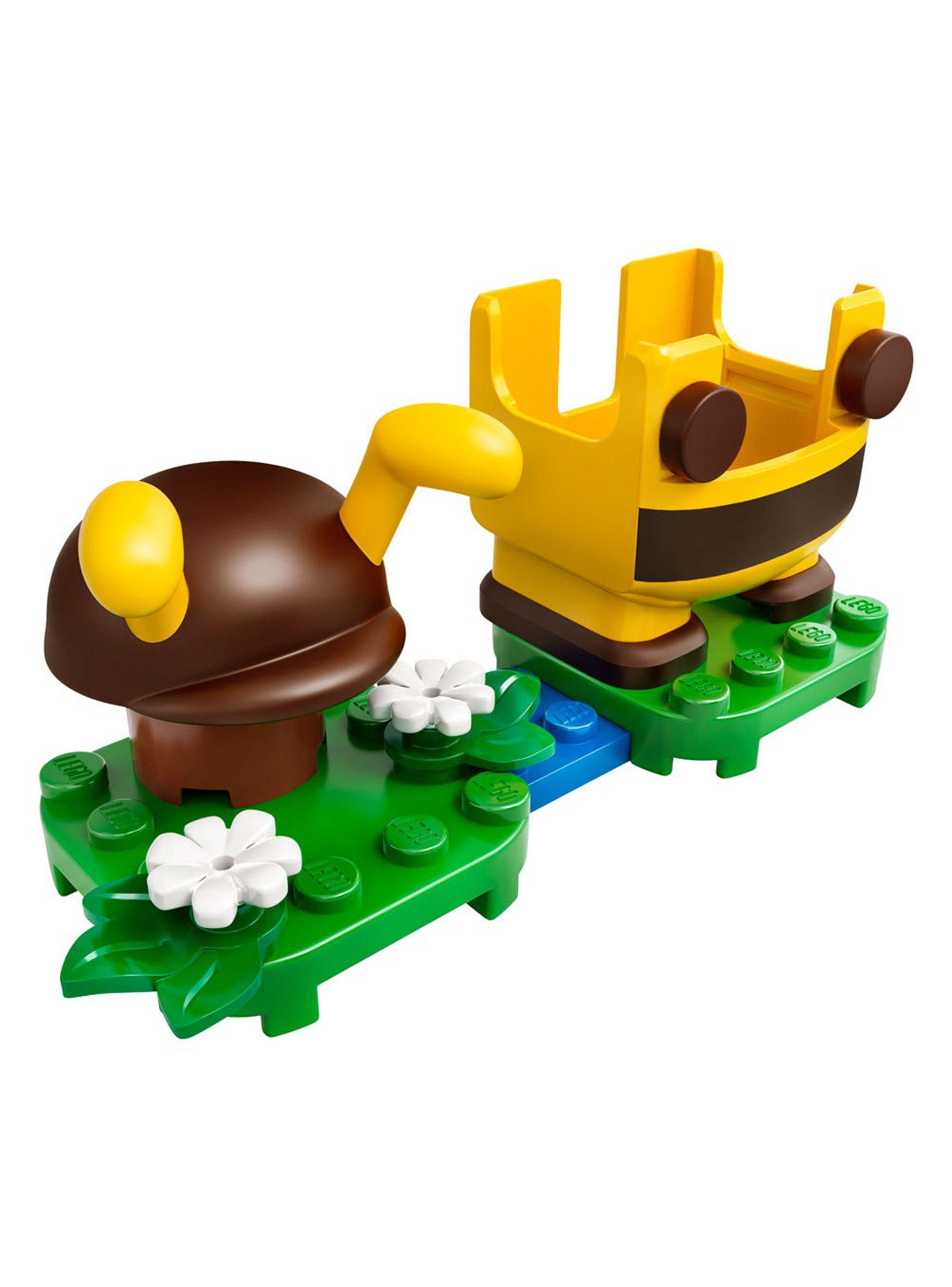 Pack Potenciador: Mario Abeja-1