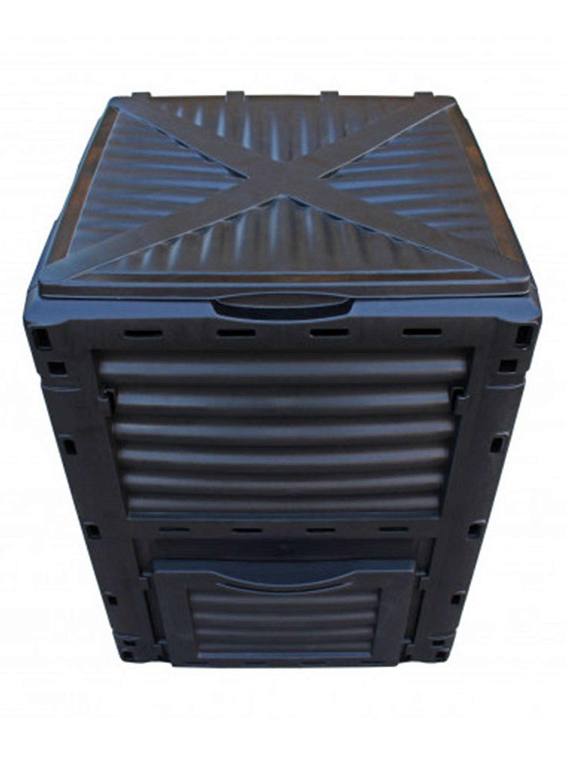 Compostera Barril 160L-0