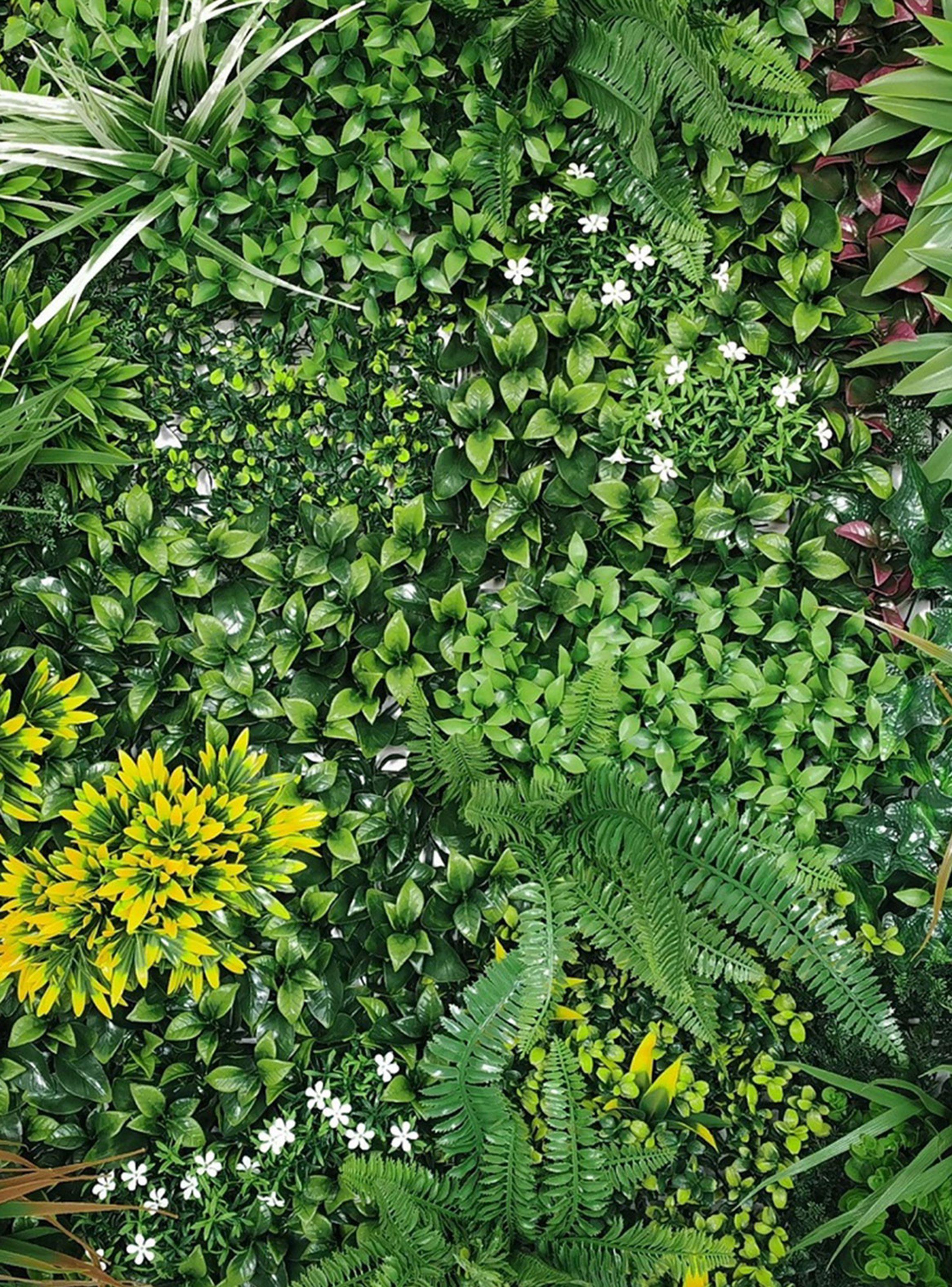 Jardín Vertical Primavera-1