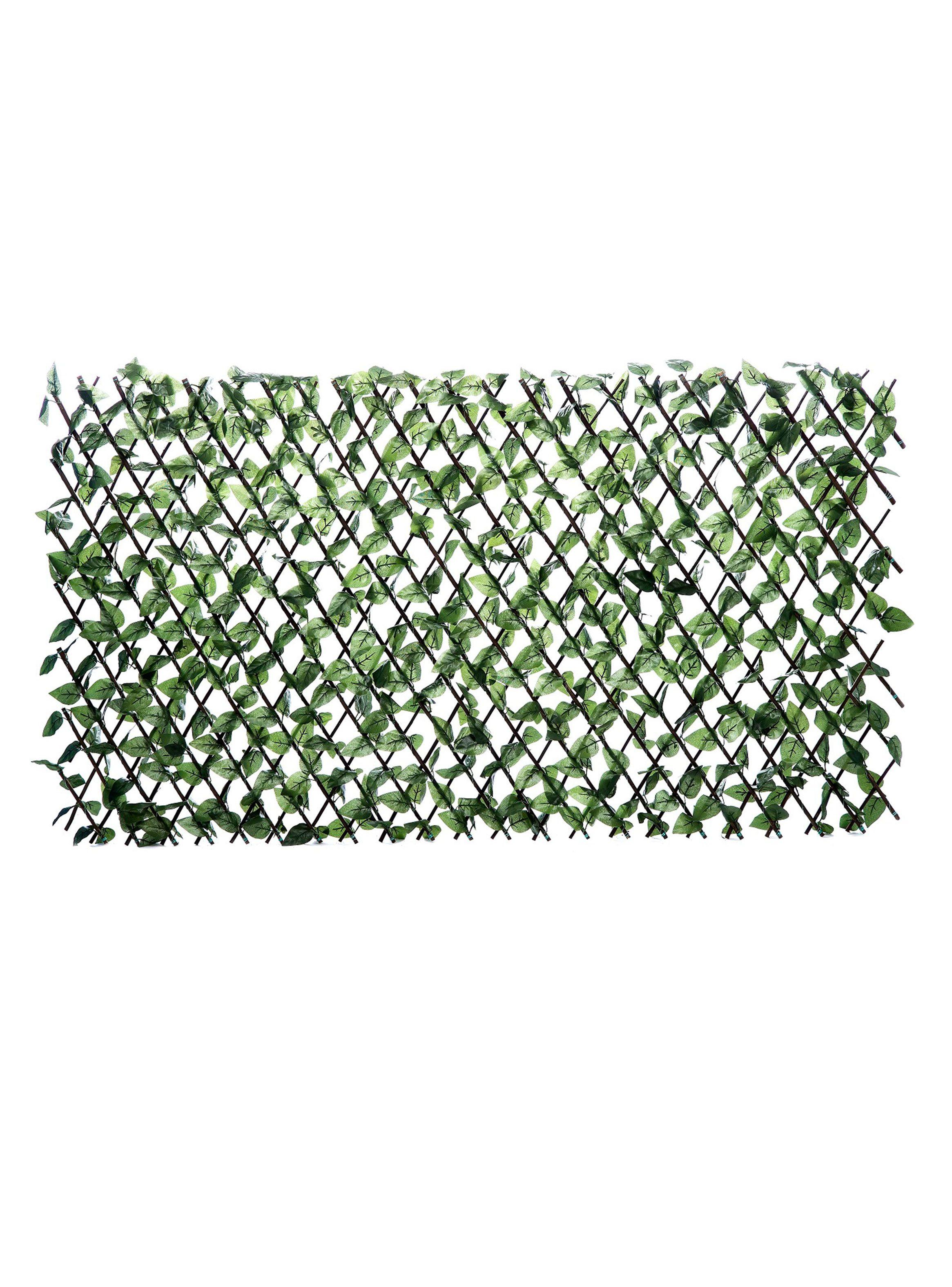 Valla Artificial Pared Laurel-0