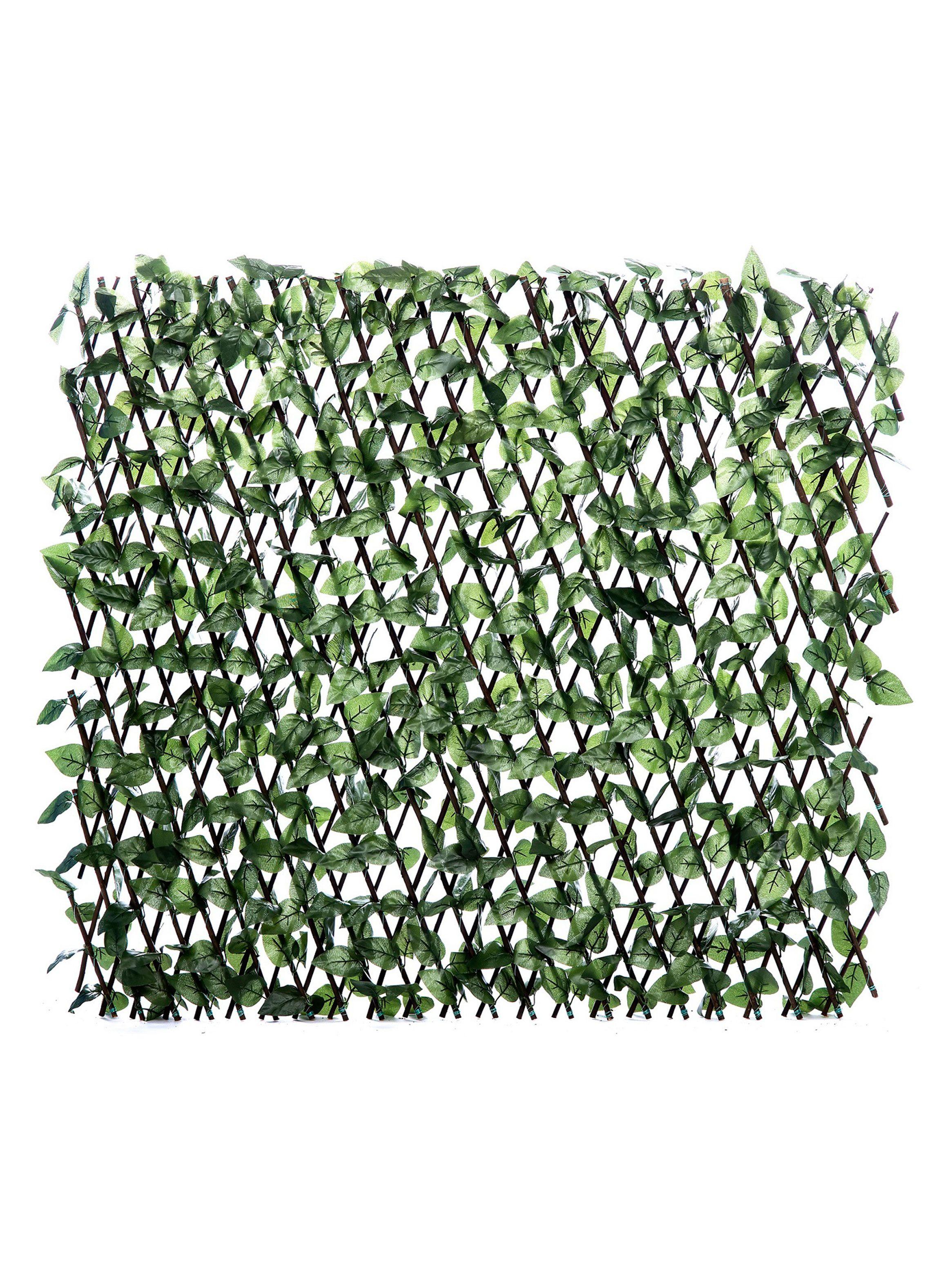 Valla Artificial Pared Laurel-1