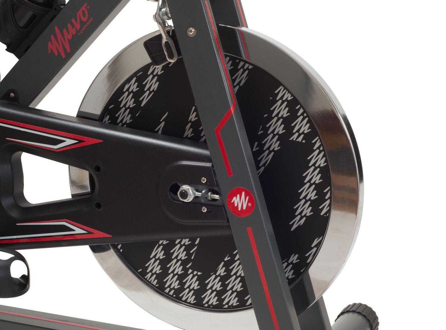 Bicicleta Spinning Beat 30 Muvo-1