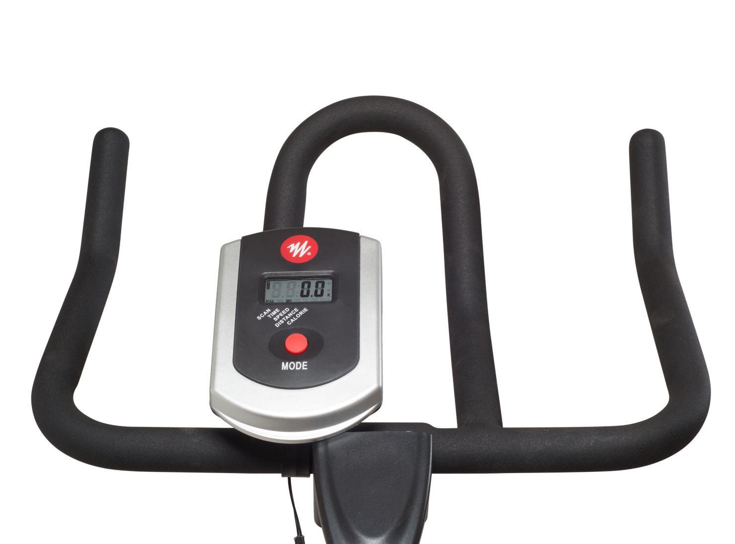 Bicicleta Spinning Beat 30 Muvo-2