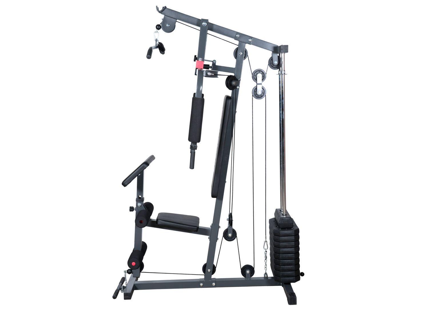 Home Gym Muvo Strength 40-4