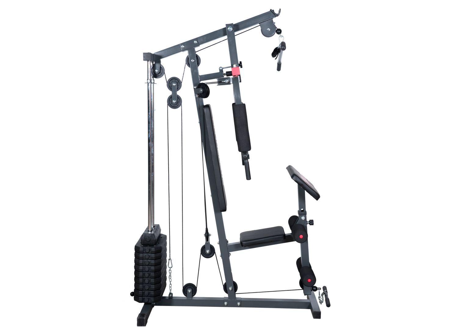 Home Gym Muvo Strength 40-3