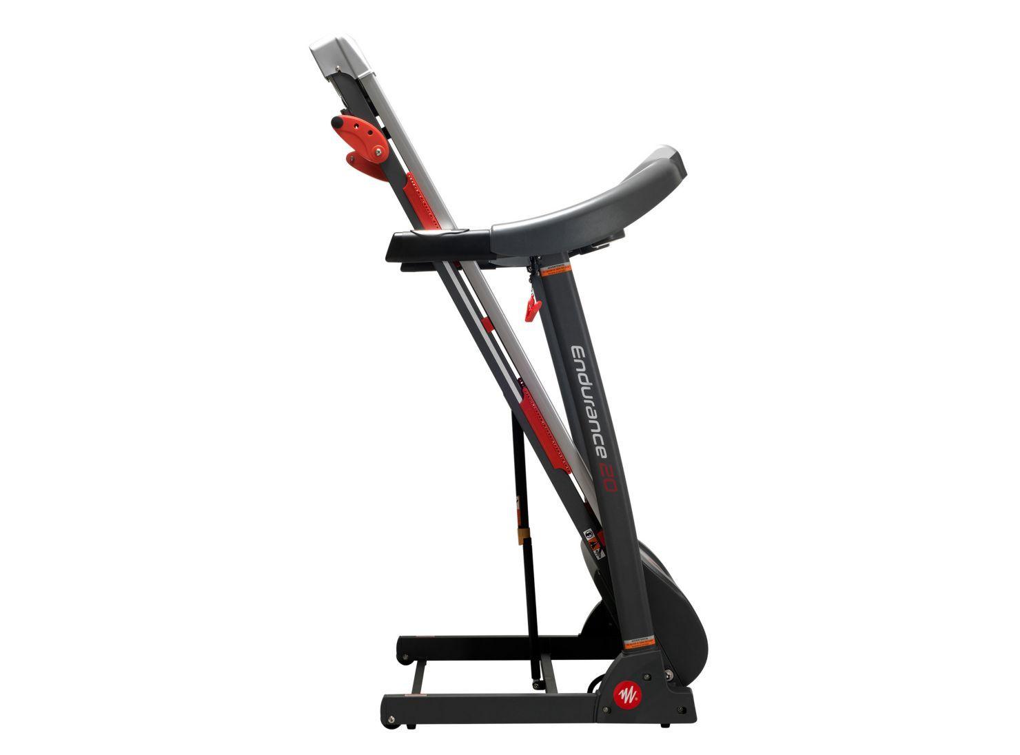 Trotadora Muvo Endurance 20-1