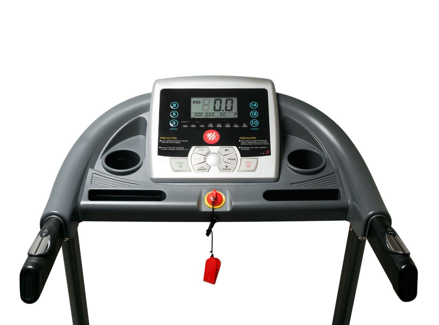 Trotadora Muvo Endurance 20-2