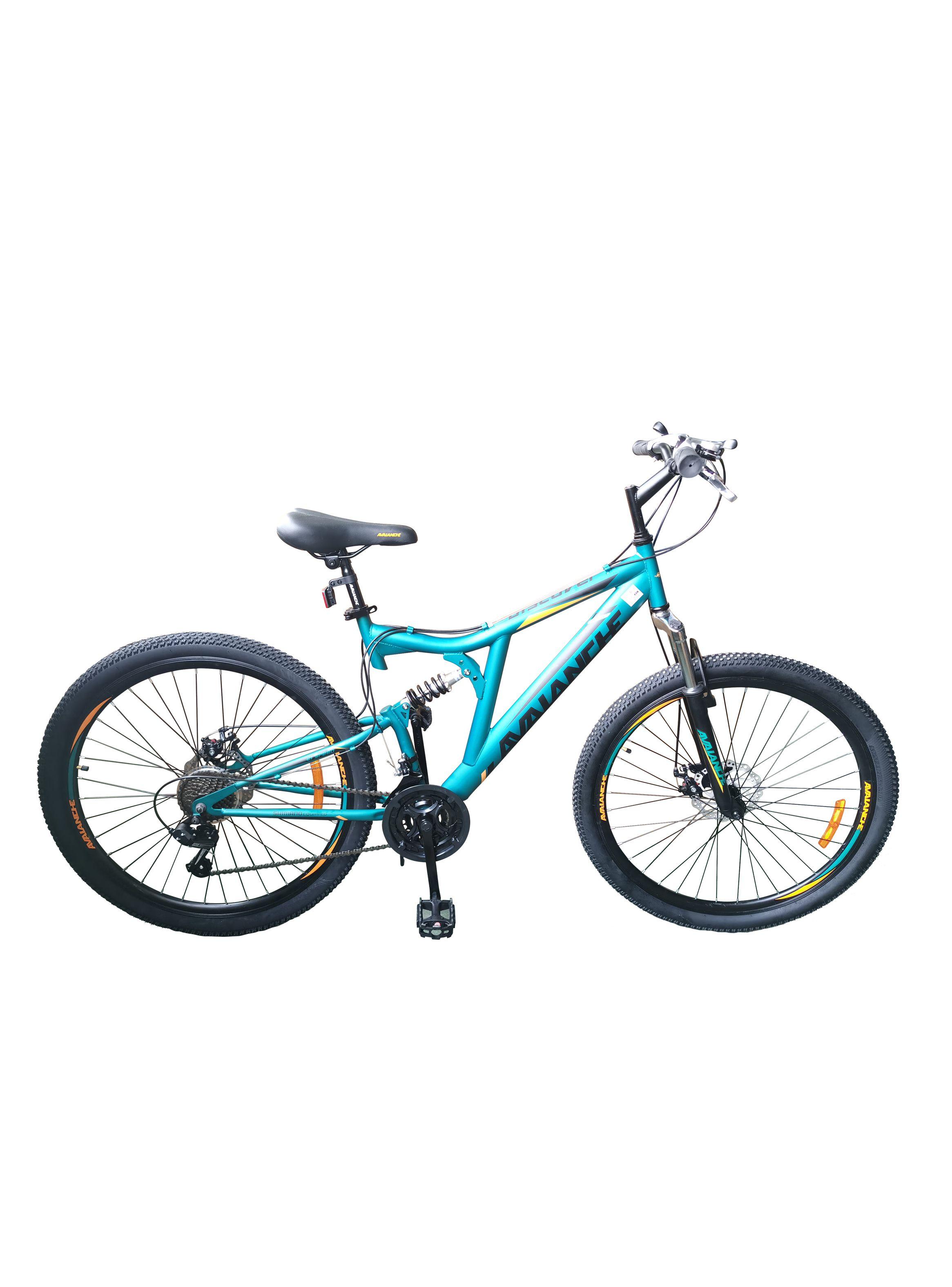 Bicicleta MTB Aro 27.5" Discover Pro-0