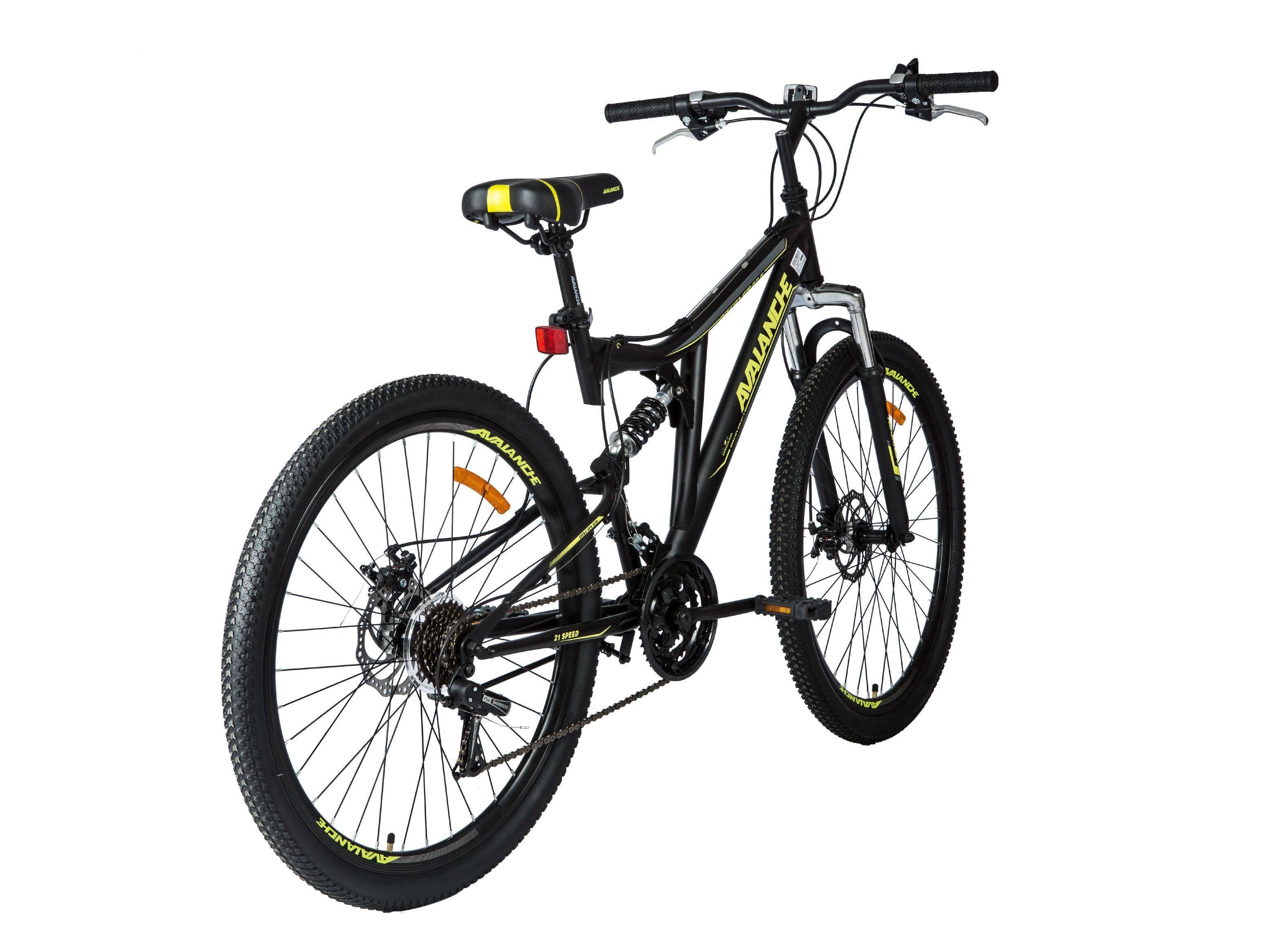 Bicicleta MTB Aro 27.5" Discover Pro-2