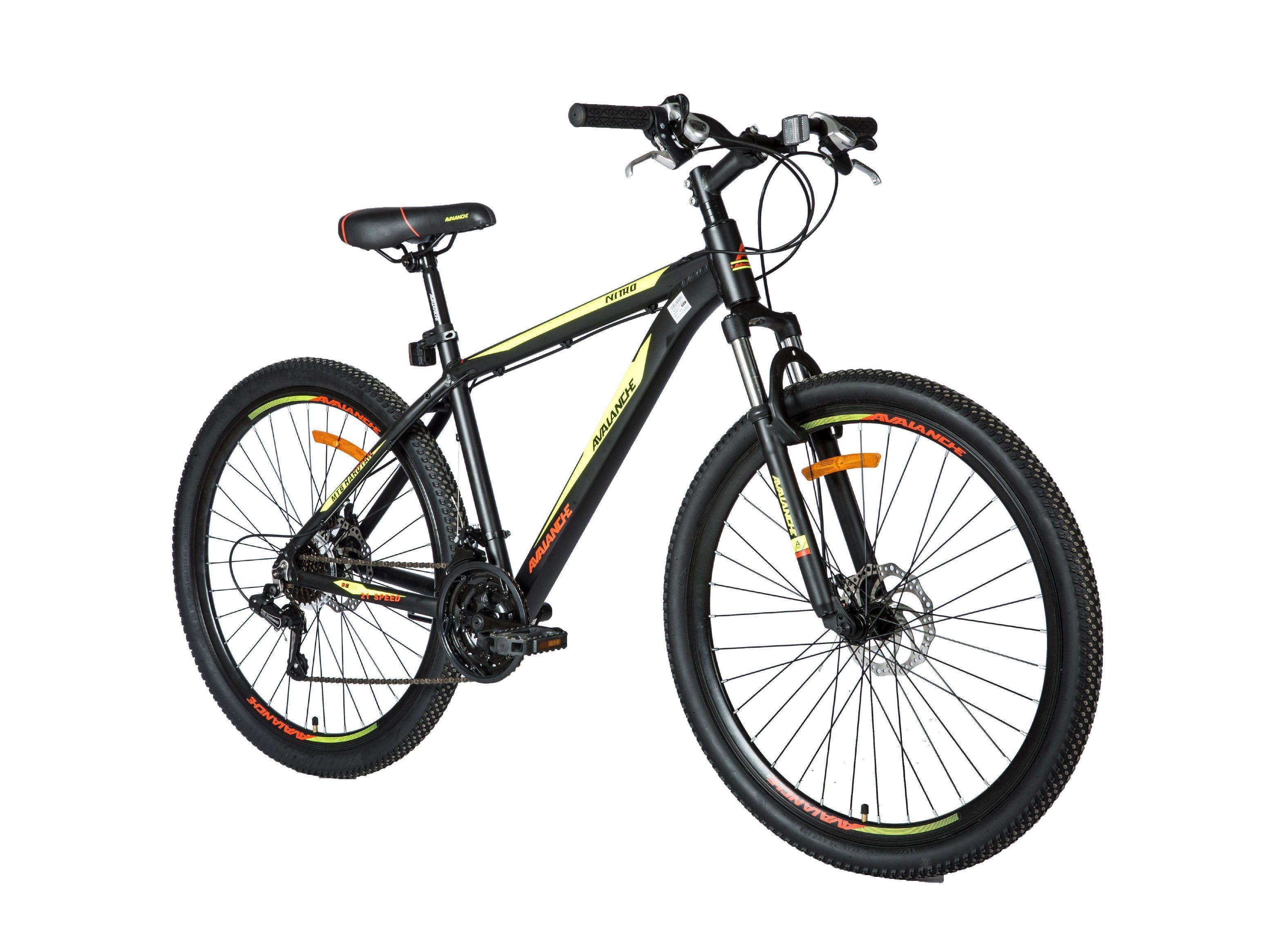 Bicicleta Avalanche MTB Hombre Aro 27.5" Nitro-1