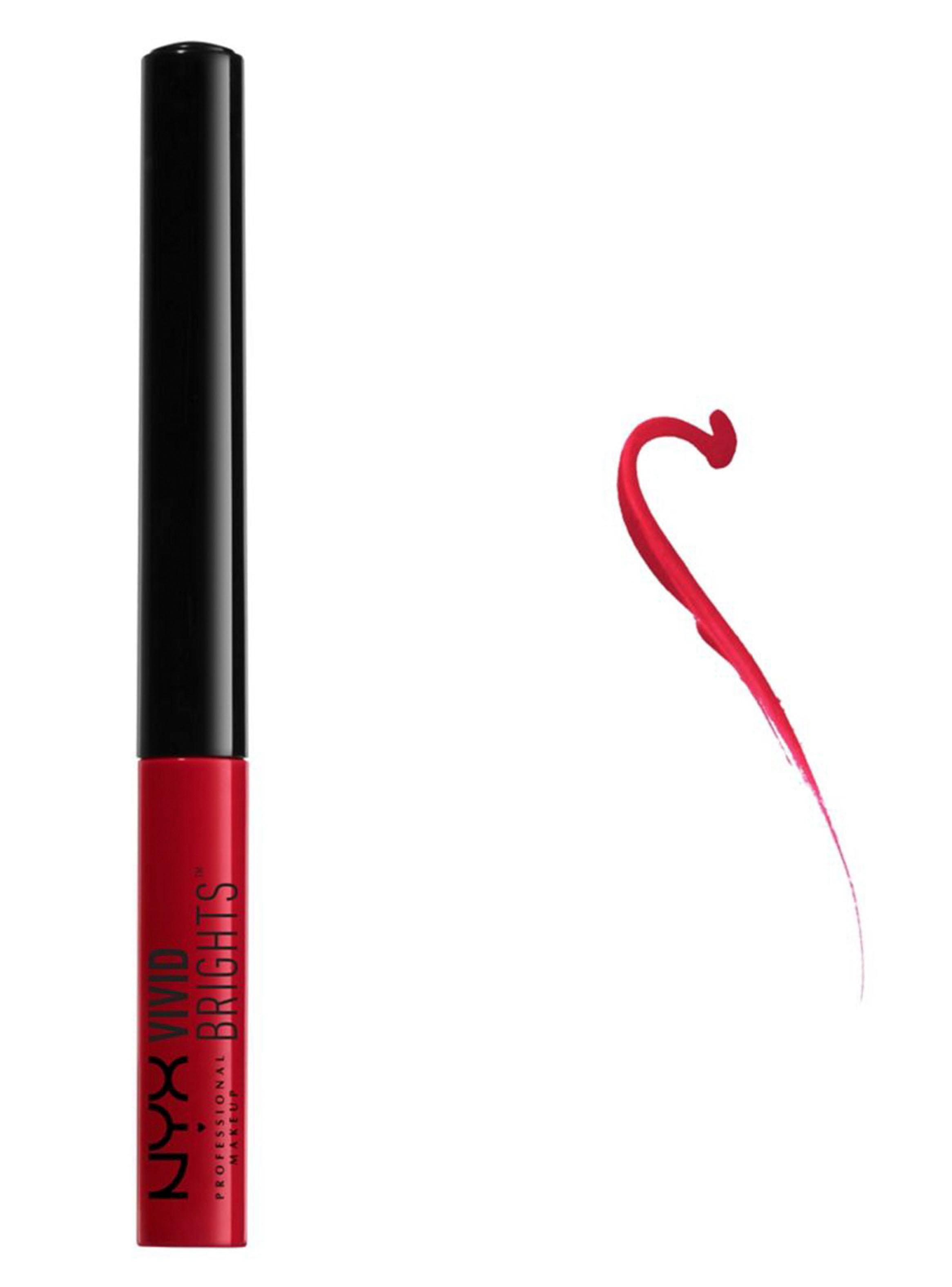 Delineador de Ojos Vivid Brights NYX Professional Makeup-0