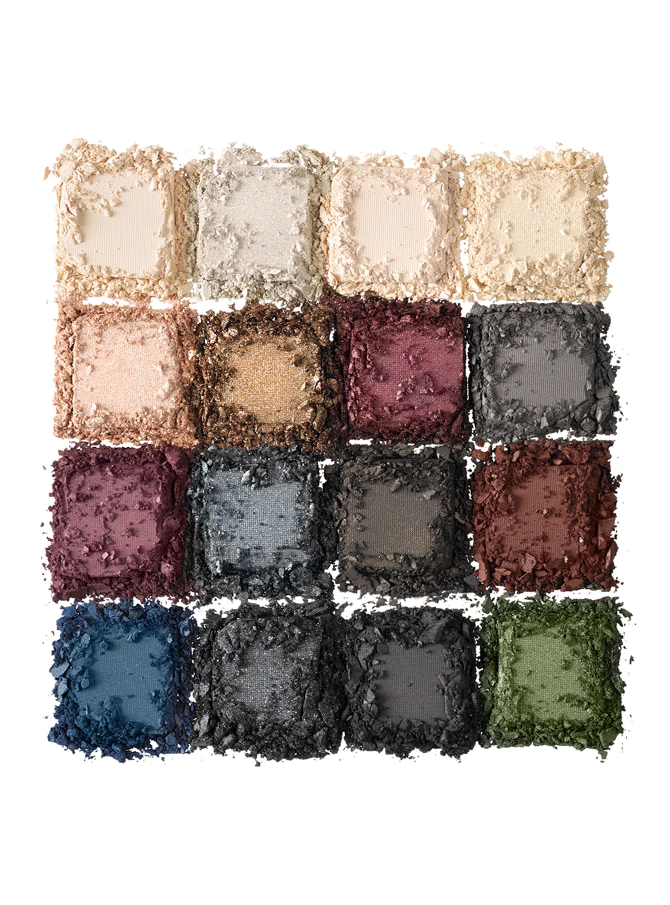Paleta Nyx Professional Makeup Sombras Ultimate Smokey & Highlight-1