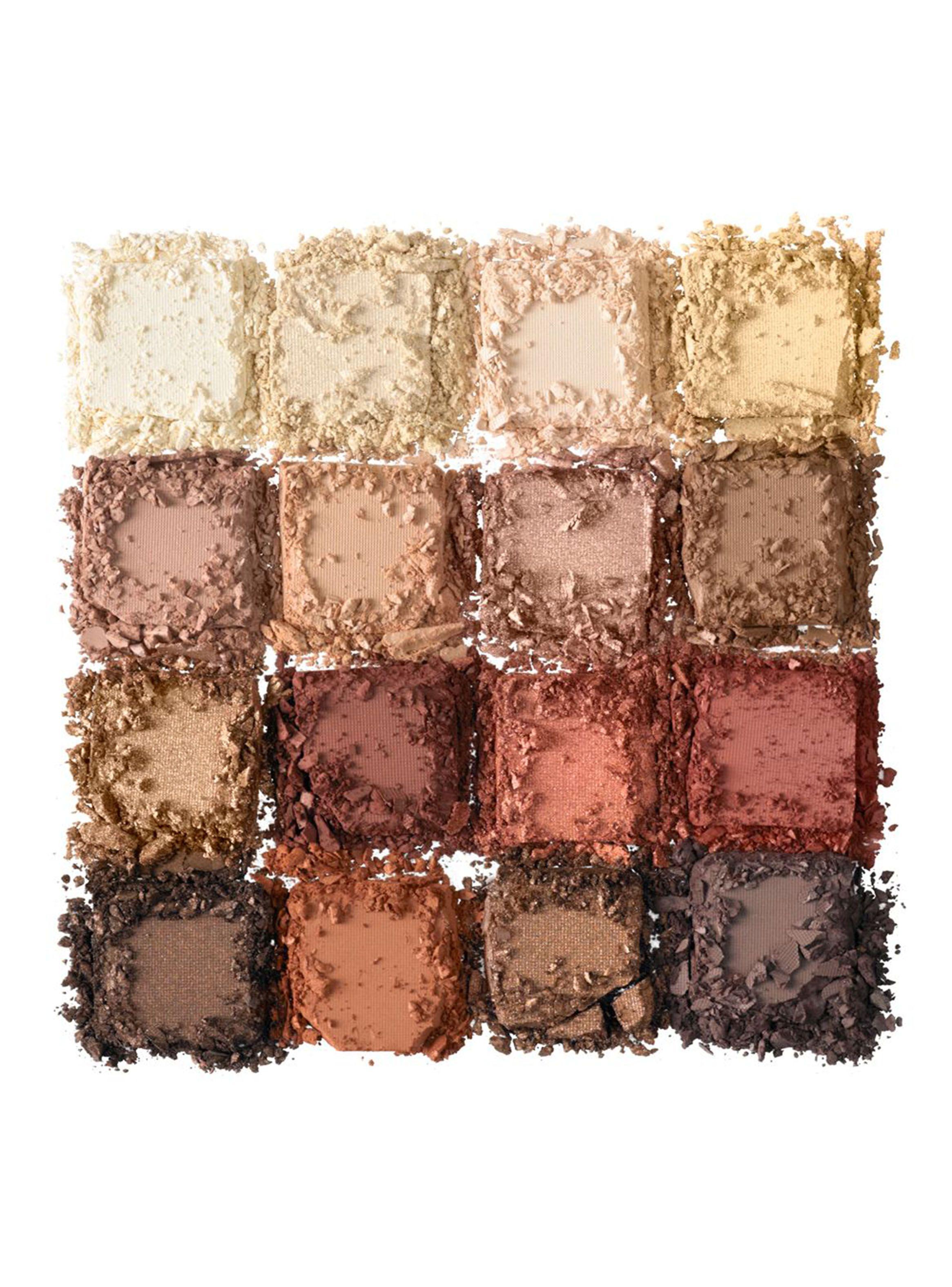 Paleta Nyx Professional Makeup Sombras Ultimate Warm Neutrals-1