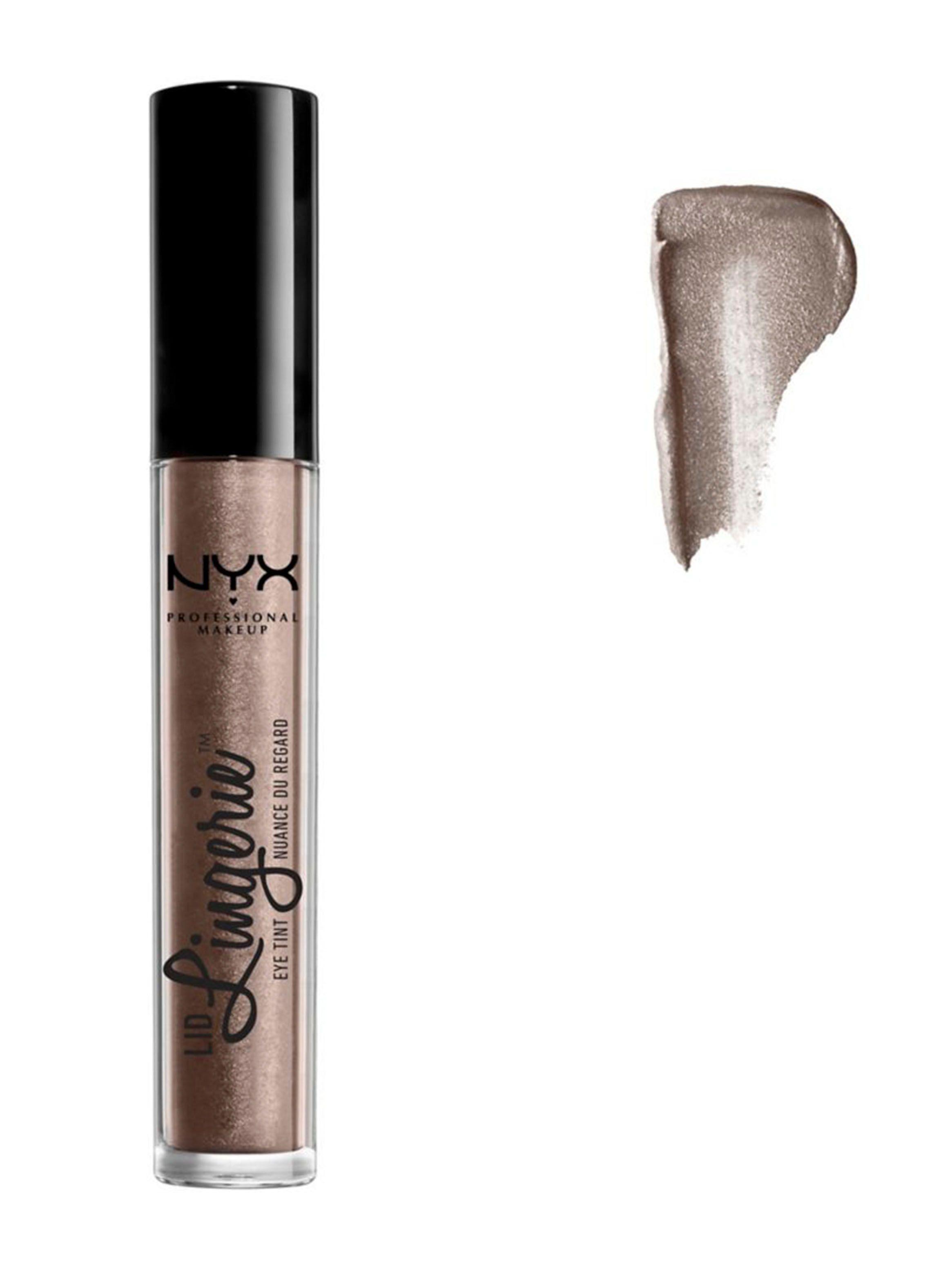 Sombra Ojos Lid Lingerie Night Glow NYX Professional Makeup-0
