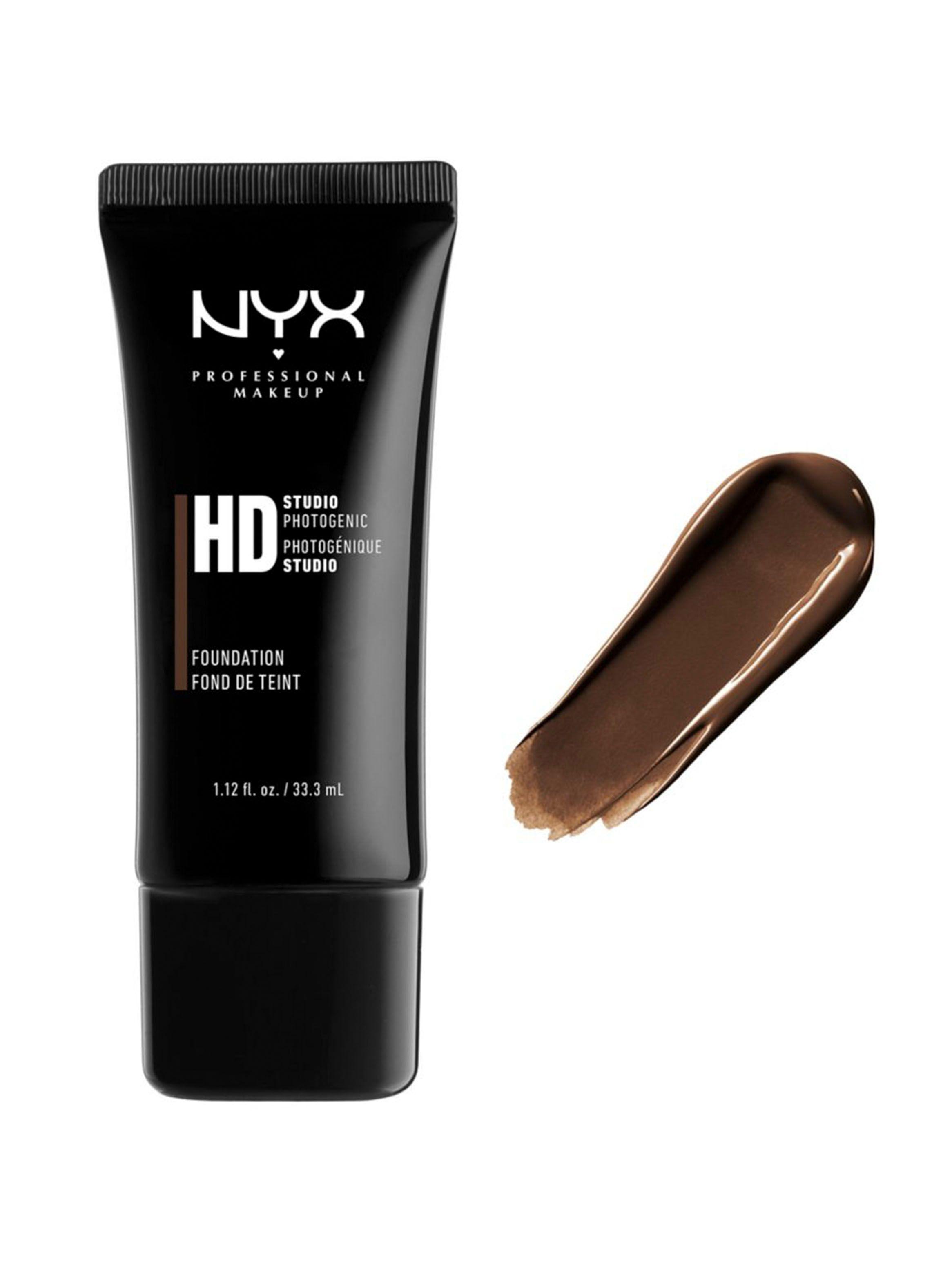 Base Nyx Professional Makeup Maquillaje HD Studio Espresso-0