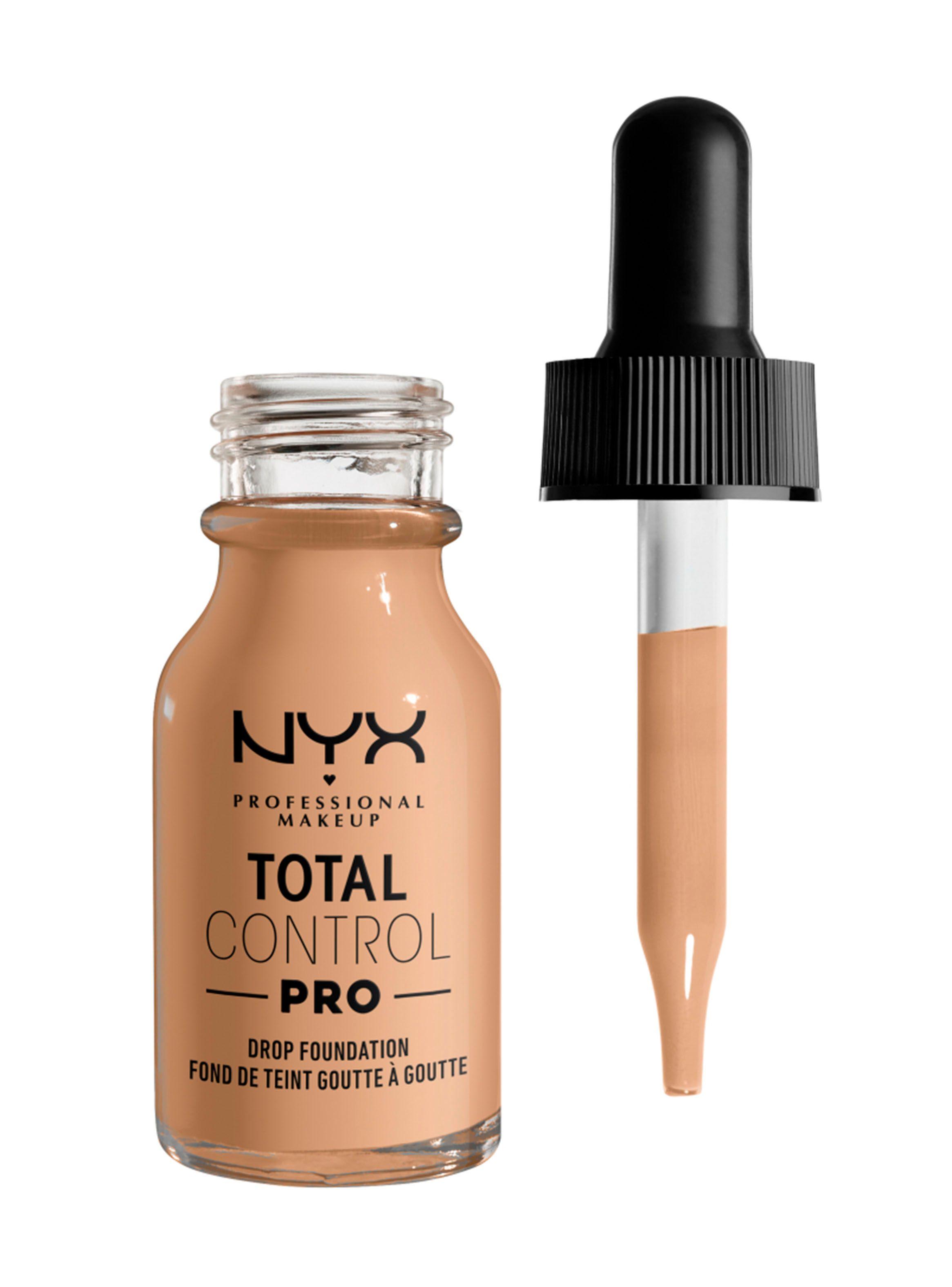 Base Nyx Professional Makeup Total Control Pro Buff-0