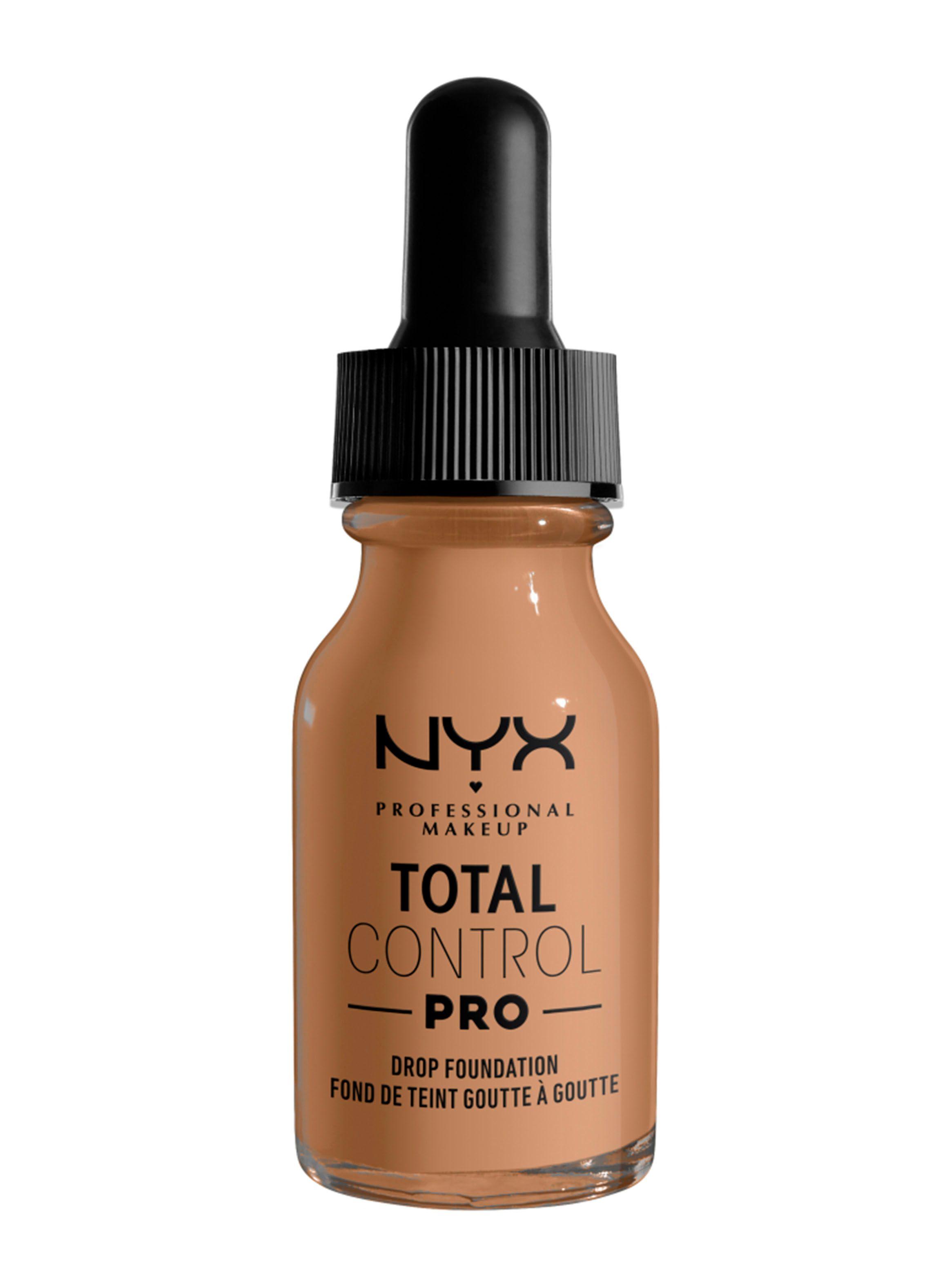 Base Nyx Professional Makeup Total Control Pro Caramel-2