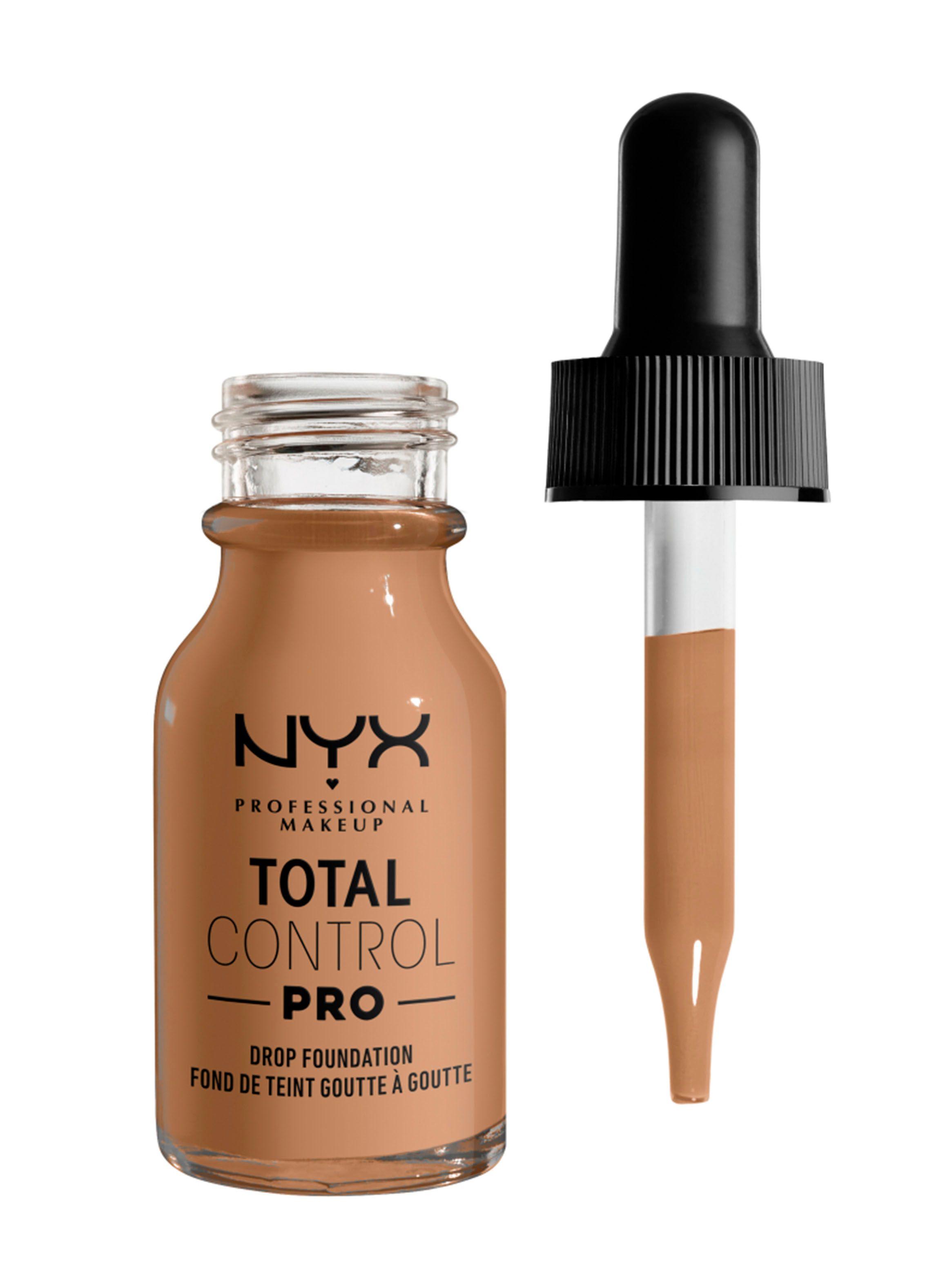 Base Nyx Professional Makeup Total Control Pro Caramel-0