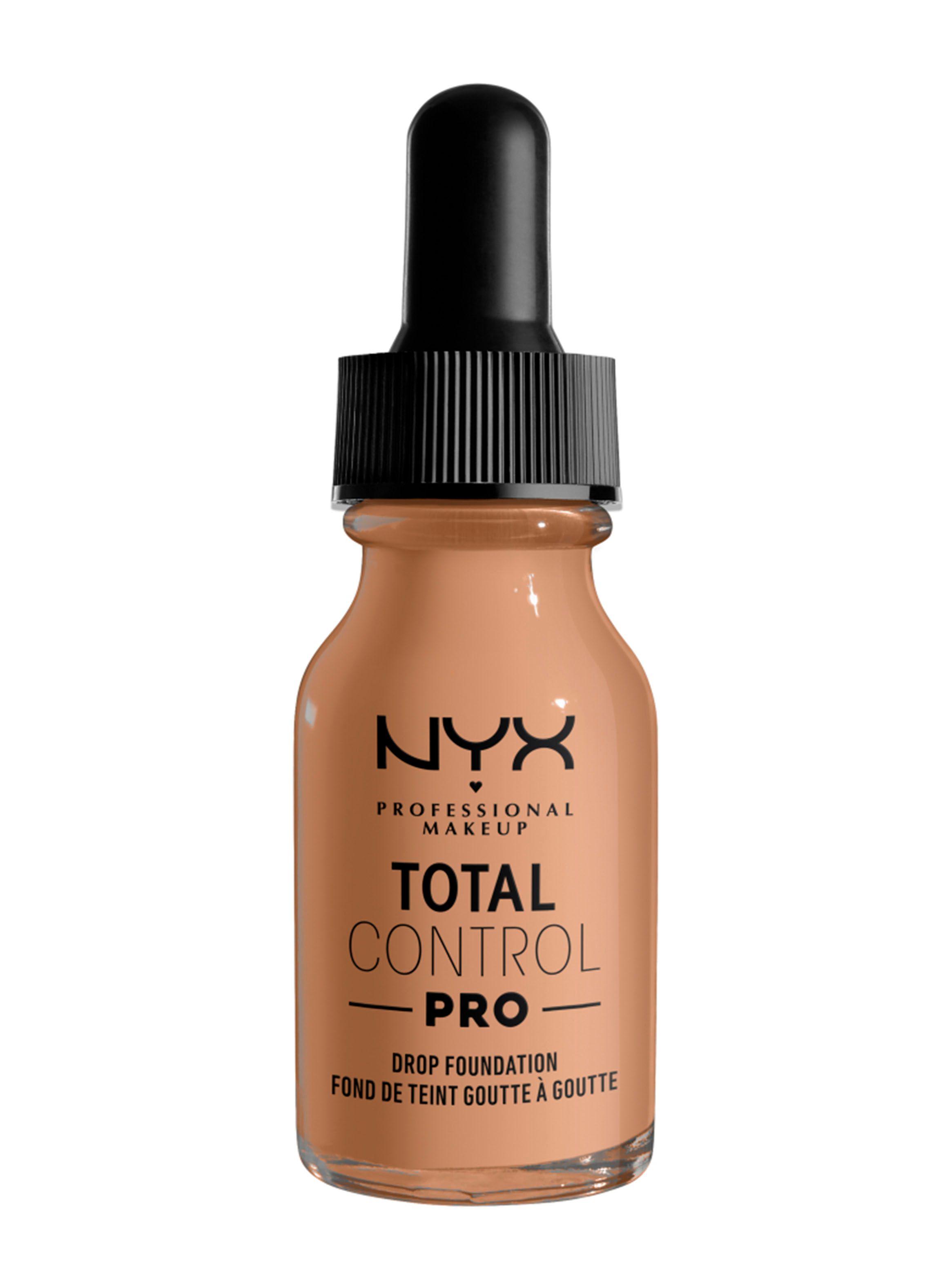 Base Nyx Professional Makeup Total Control Pro Classic Tan-2