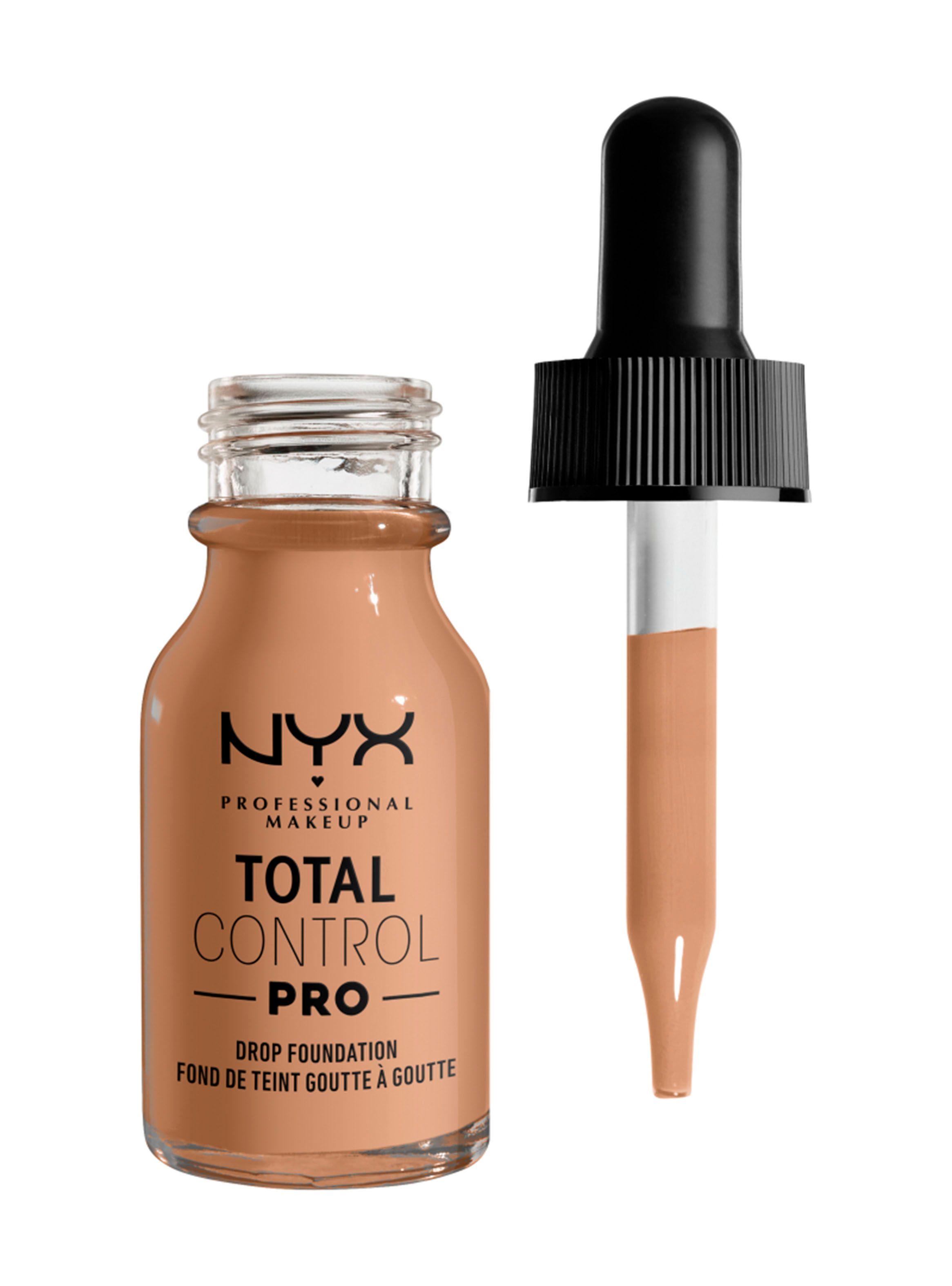 Base Nyx Professional Makeup Total Control Pro Classic Tan-0