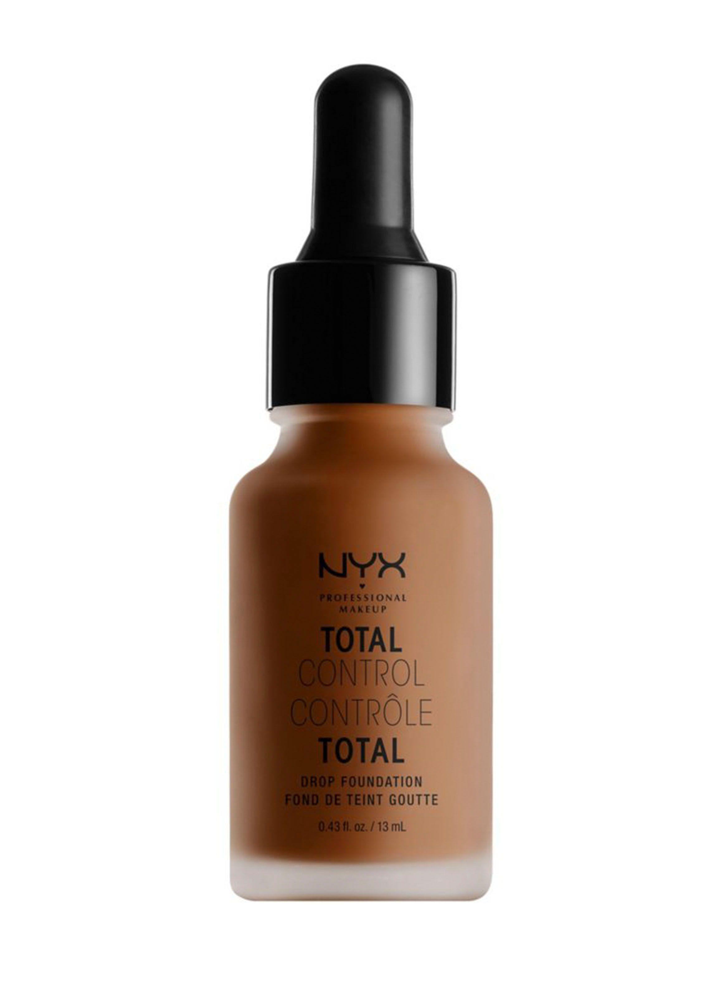 Base Nyx Professional Makeup Maquillaje Total Control Deep Cool-0