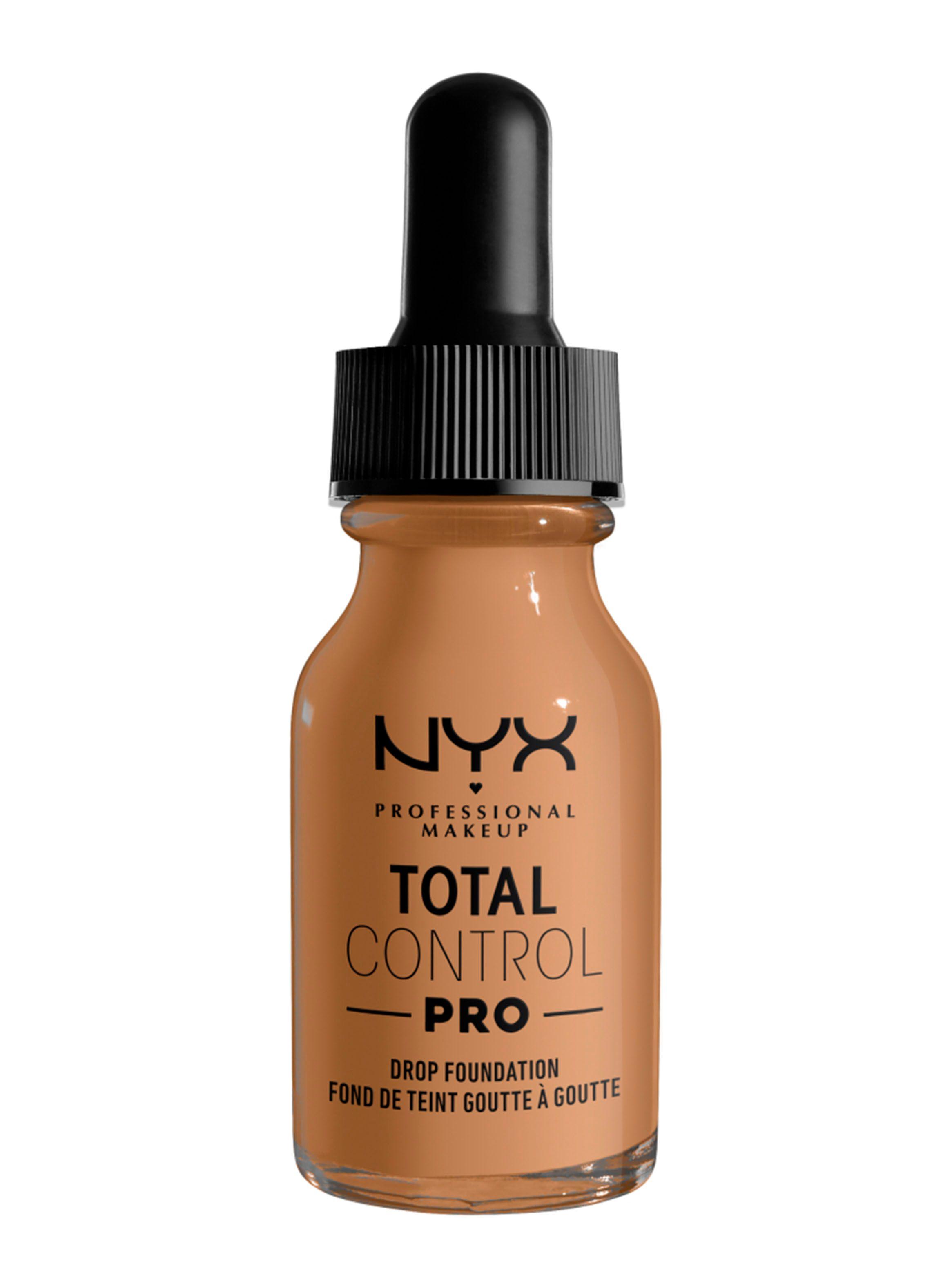 Base Nyx Professional Makeup Total Control Pro Golden-2