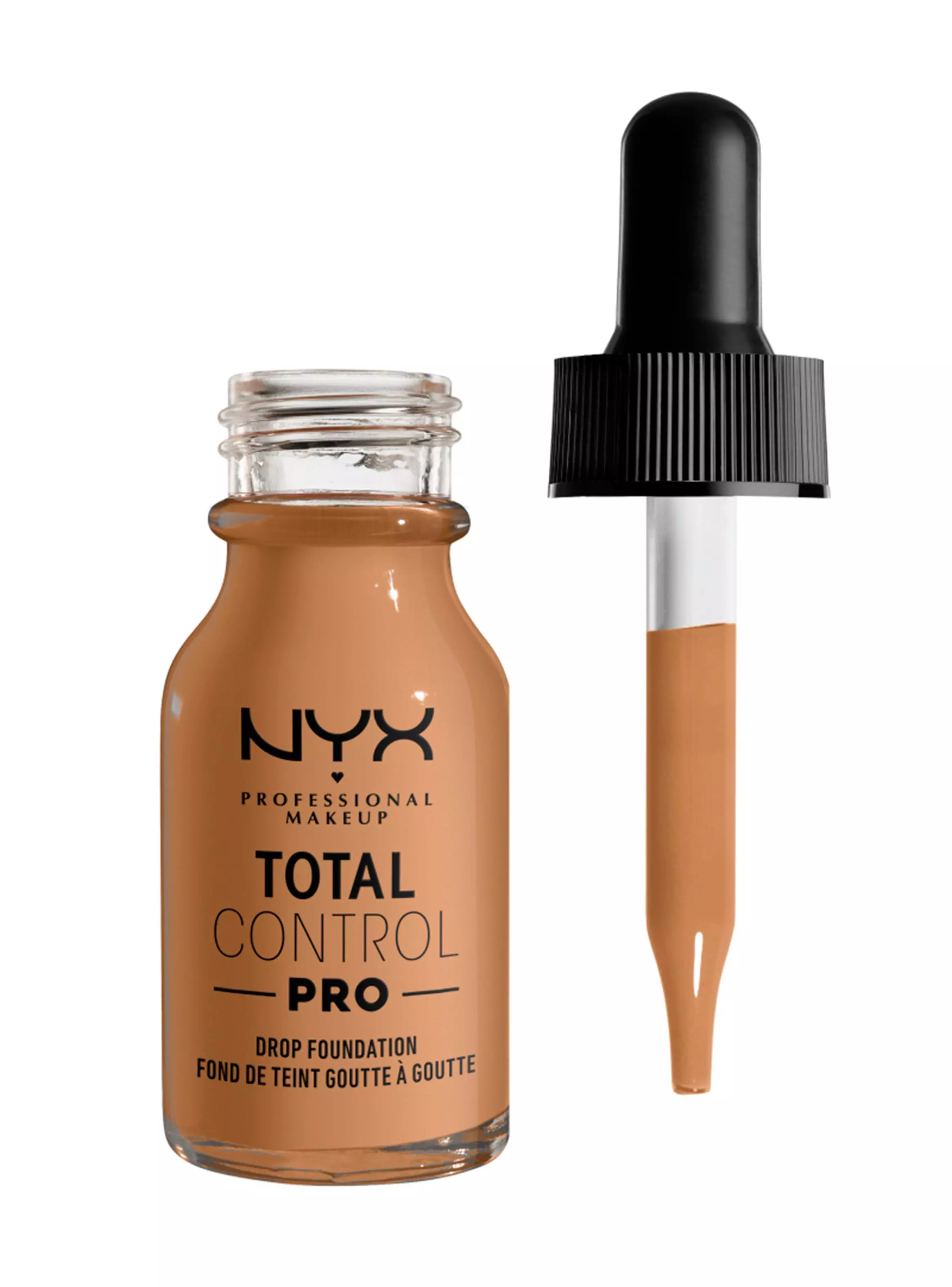Base Nyx Professional Makeup Total Control Pro Golden-0