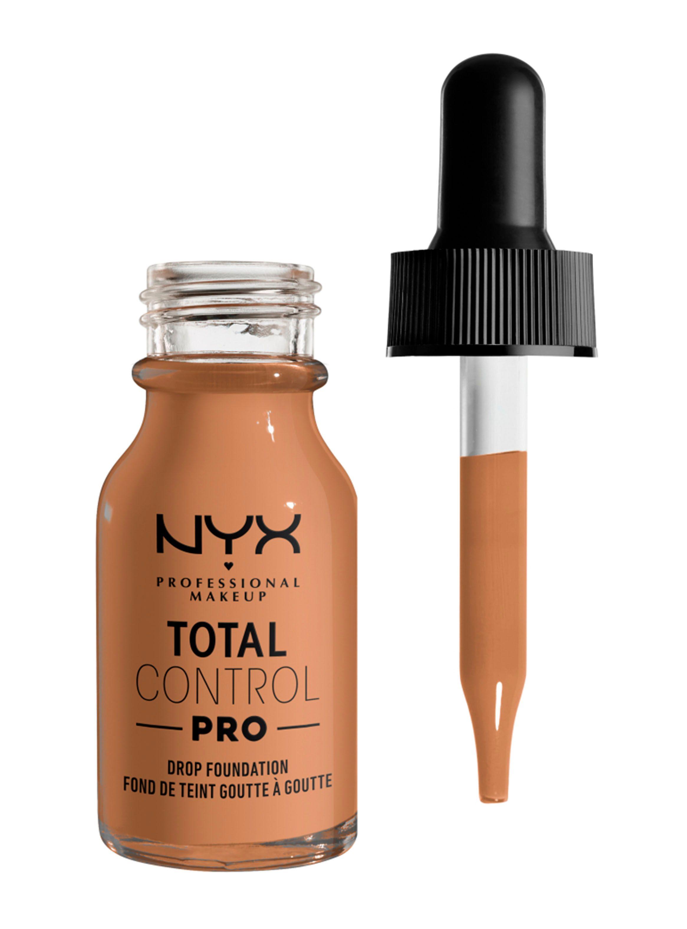 Base Nyx Professional Makeup Total Control Pro Gold Honey-0