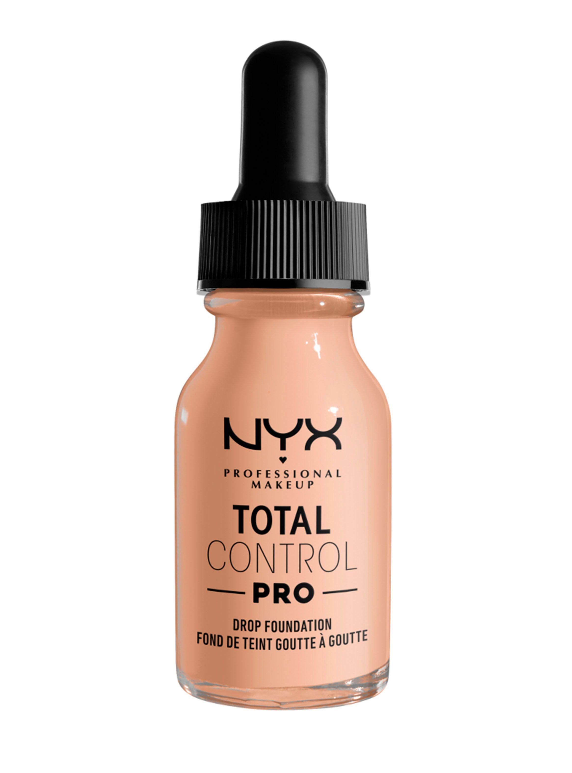 Base Nyx Professional Makeup Total Control Pro Light-2
