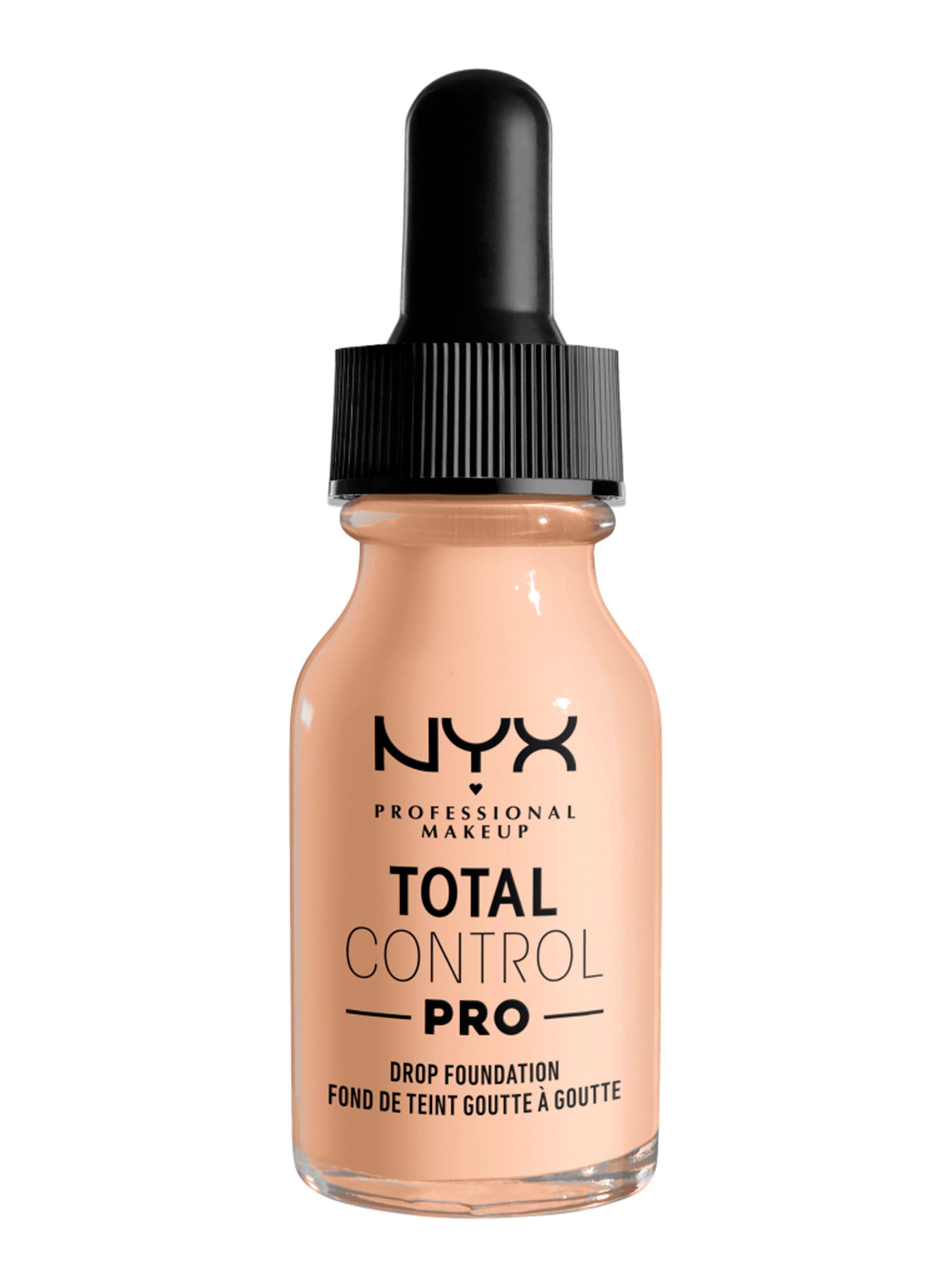 Base Nyx Professional Makeup Total Control Pro Light Ivory-2