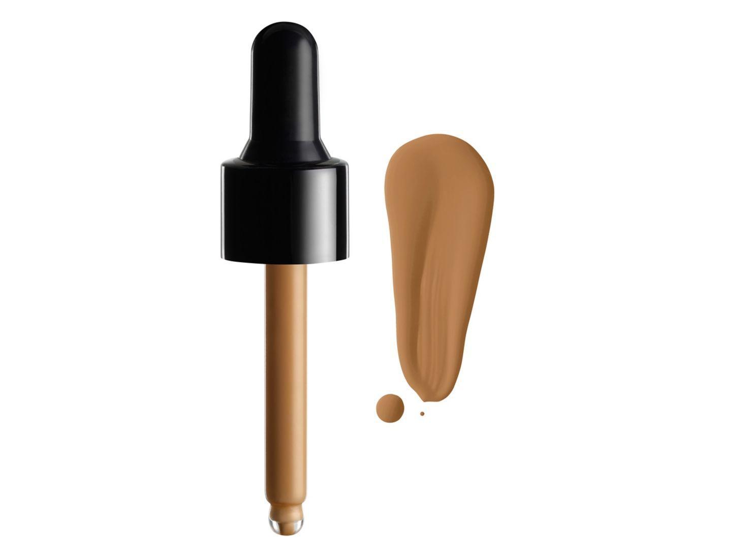 Base Nyx Professional Makeup Maquillaje Total Control Mahogany-1