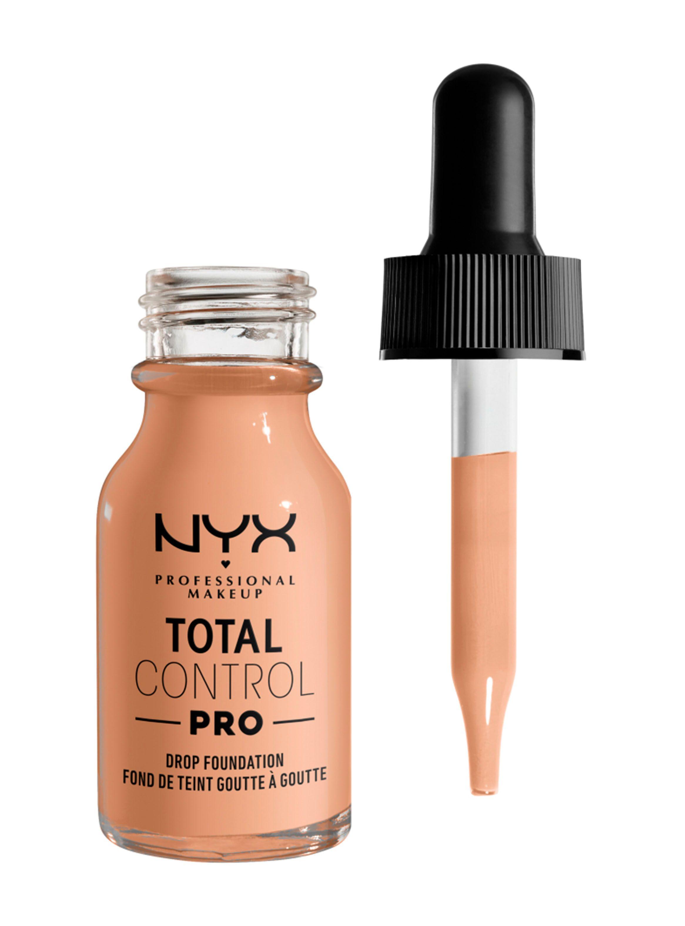 Base Nyx Professional Makeup Total Control Pro Natural-0