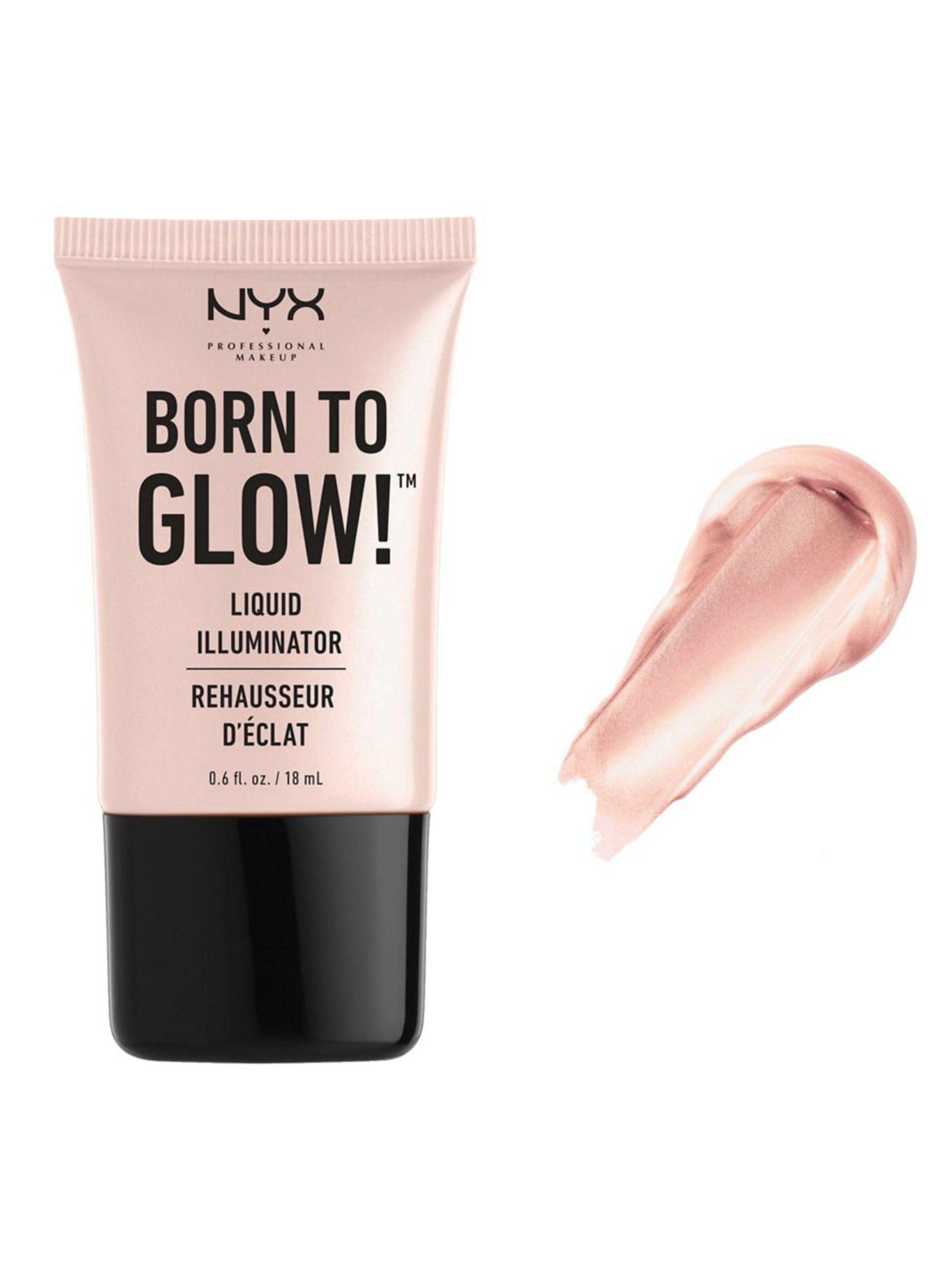 Iluminador Born to Glow! NYX Professional Makeup-0
