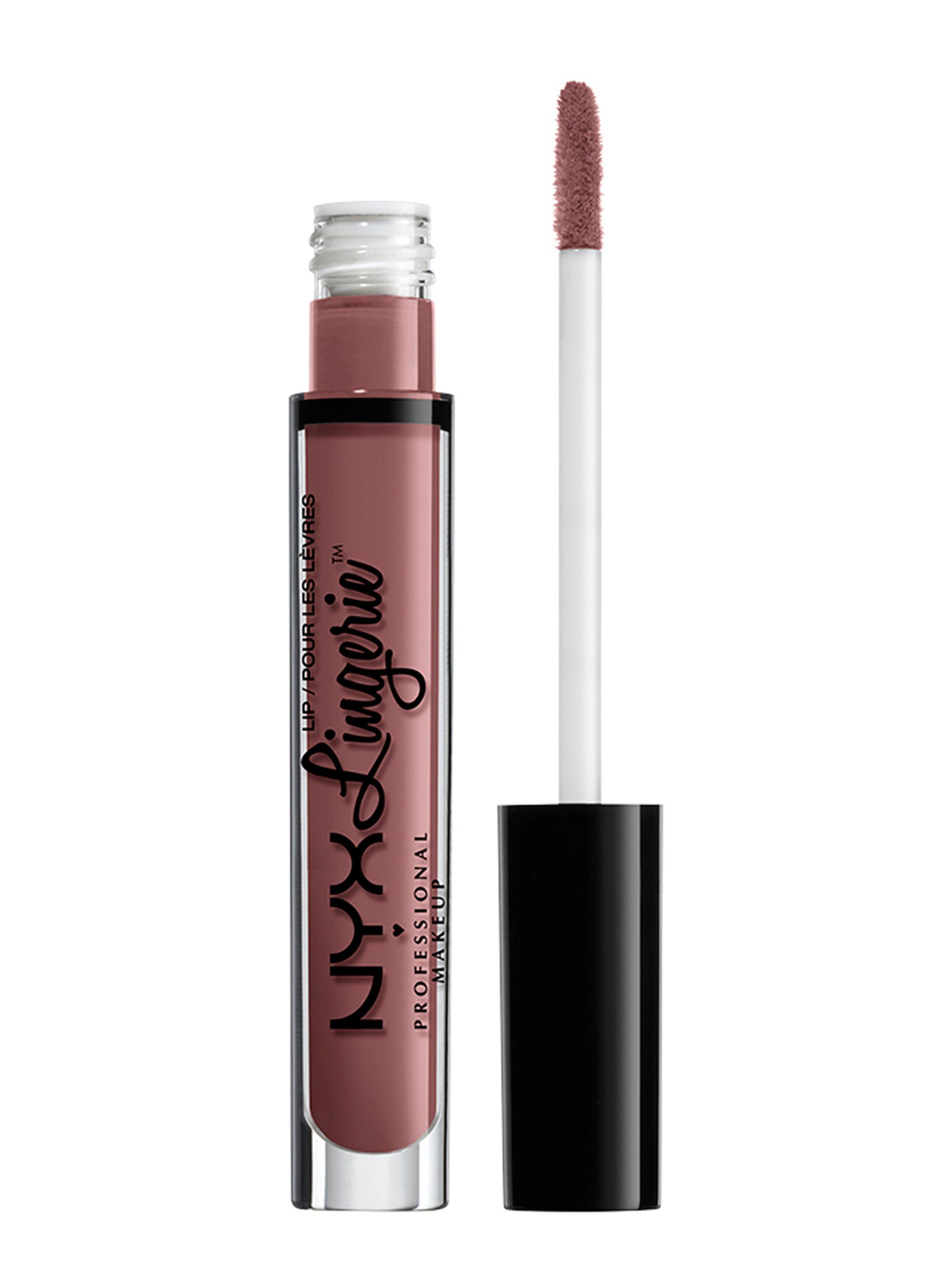 Labial Líquido Lingerie NYX Professional Makeup-0