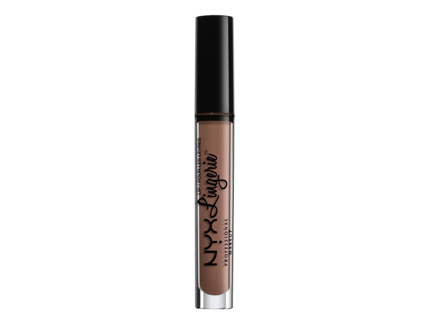 Labial Nyx Professional Makeup Líquido Lingerie Honeymoon-1