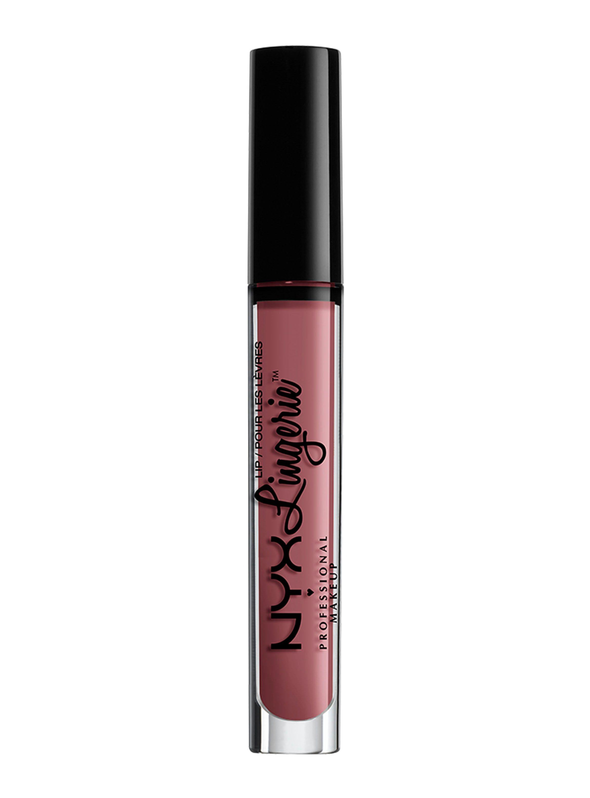 Labial Líquido Lingerie NYX Professional Makeup-2