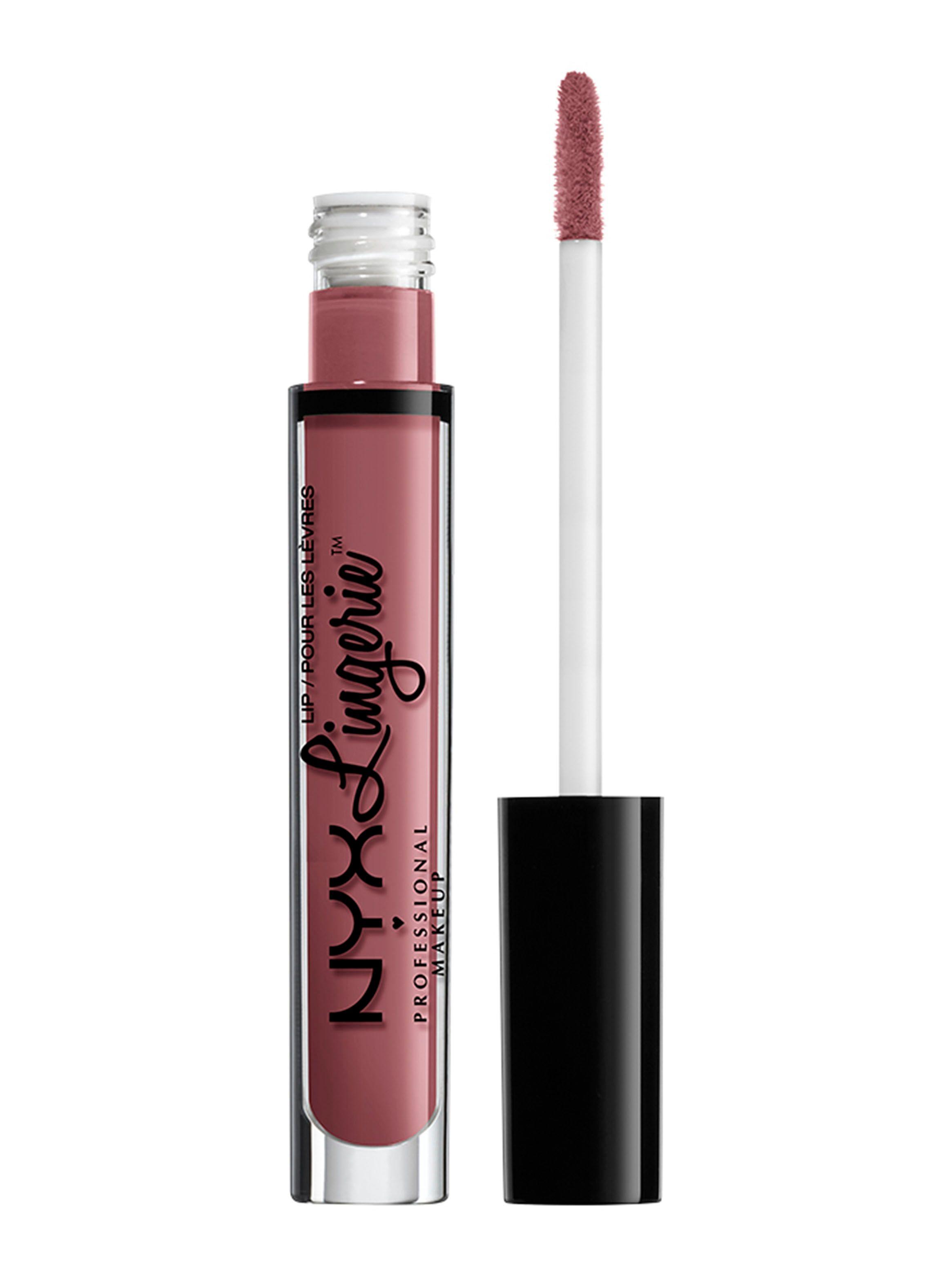 Labial Líquido Lingerie NYX Professional Makeup-0