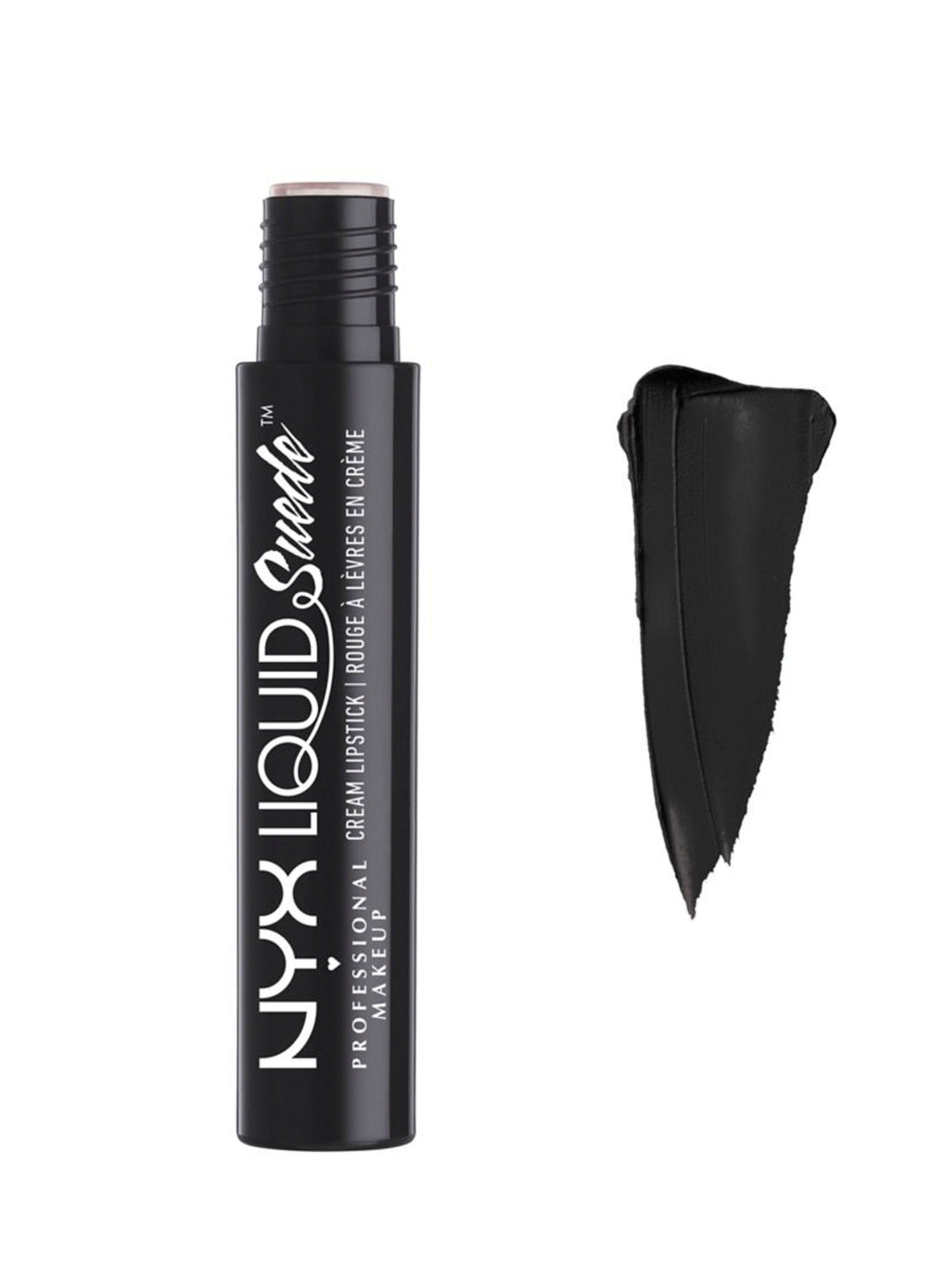 Labial Líquido Suede Cream NYX Professional Makeup-0
