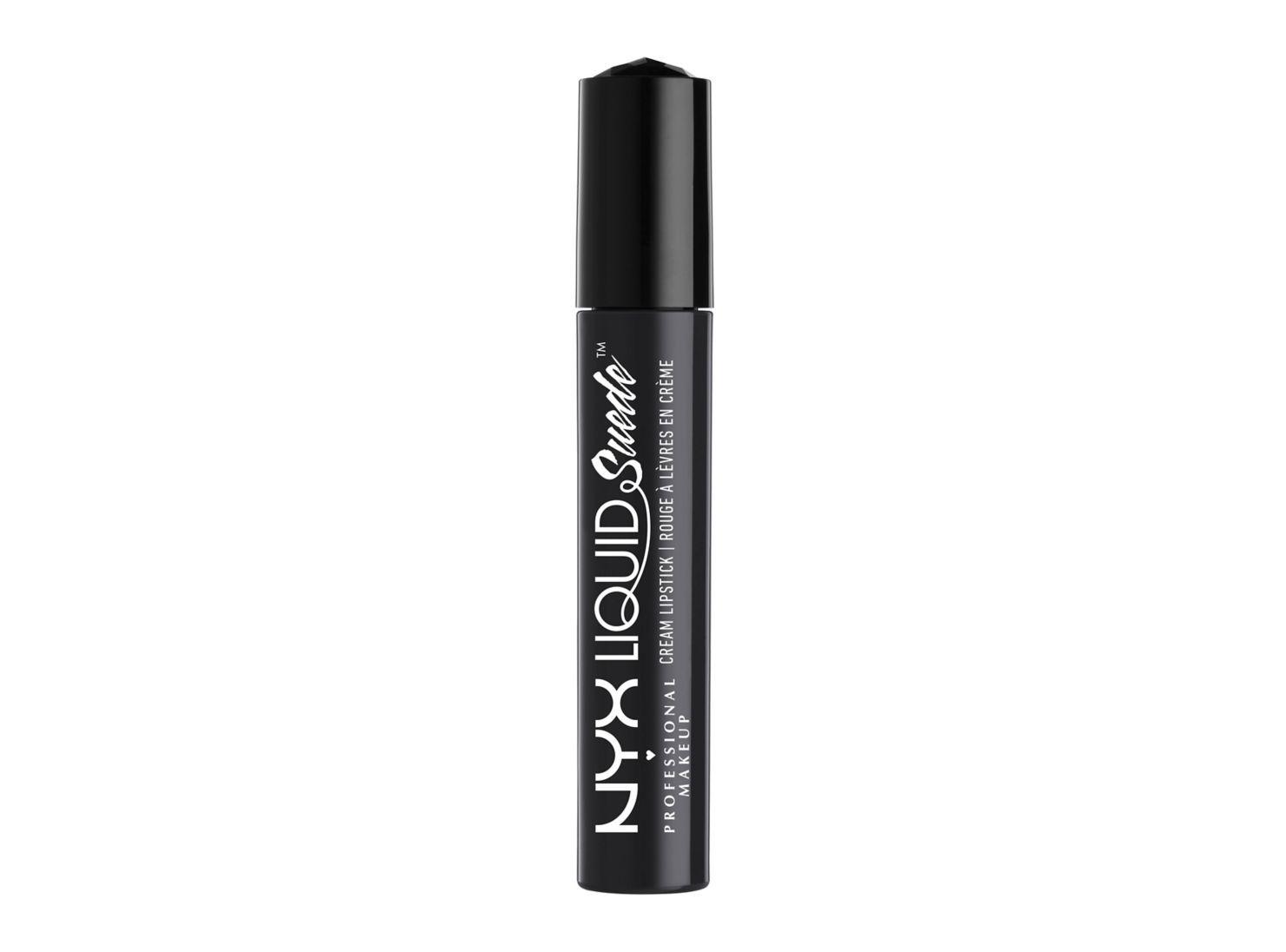 Labial Líquido Suede Cream NYX Professional Makeup-1