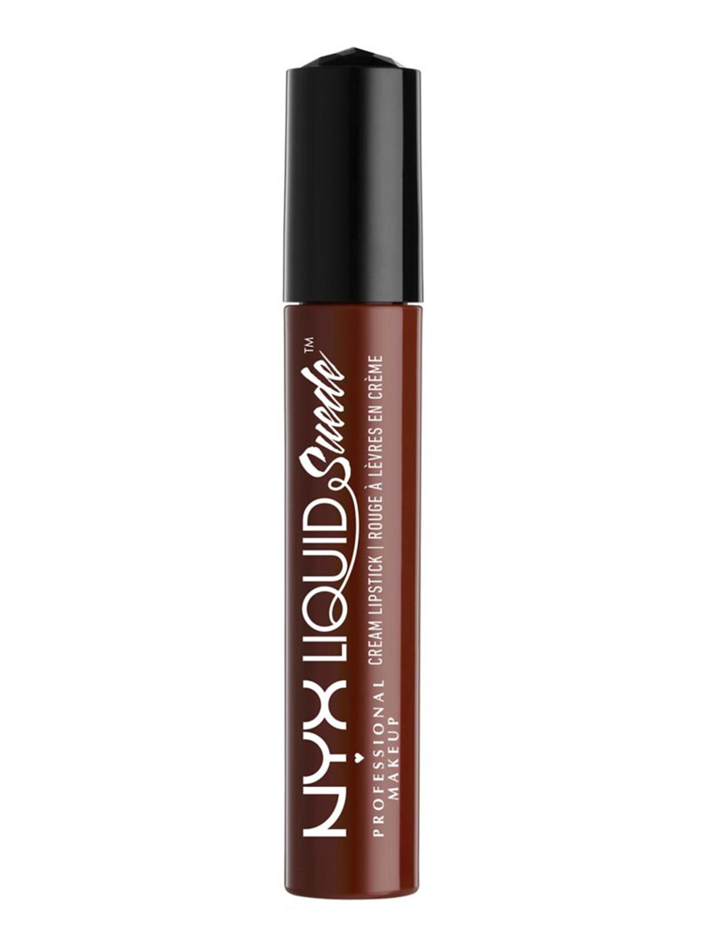 Labial Líquido Suede Cream NYX Professional Makeup-1